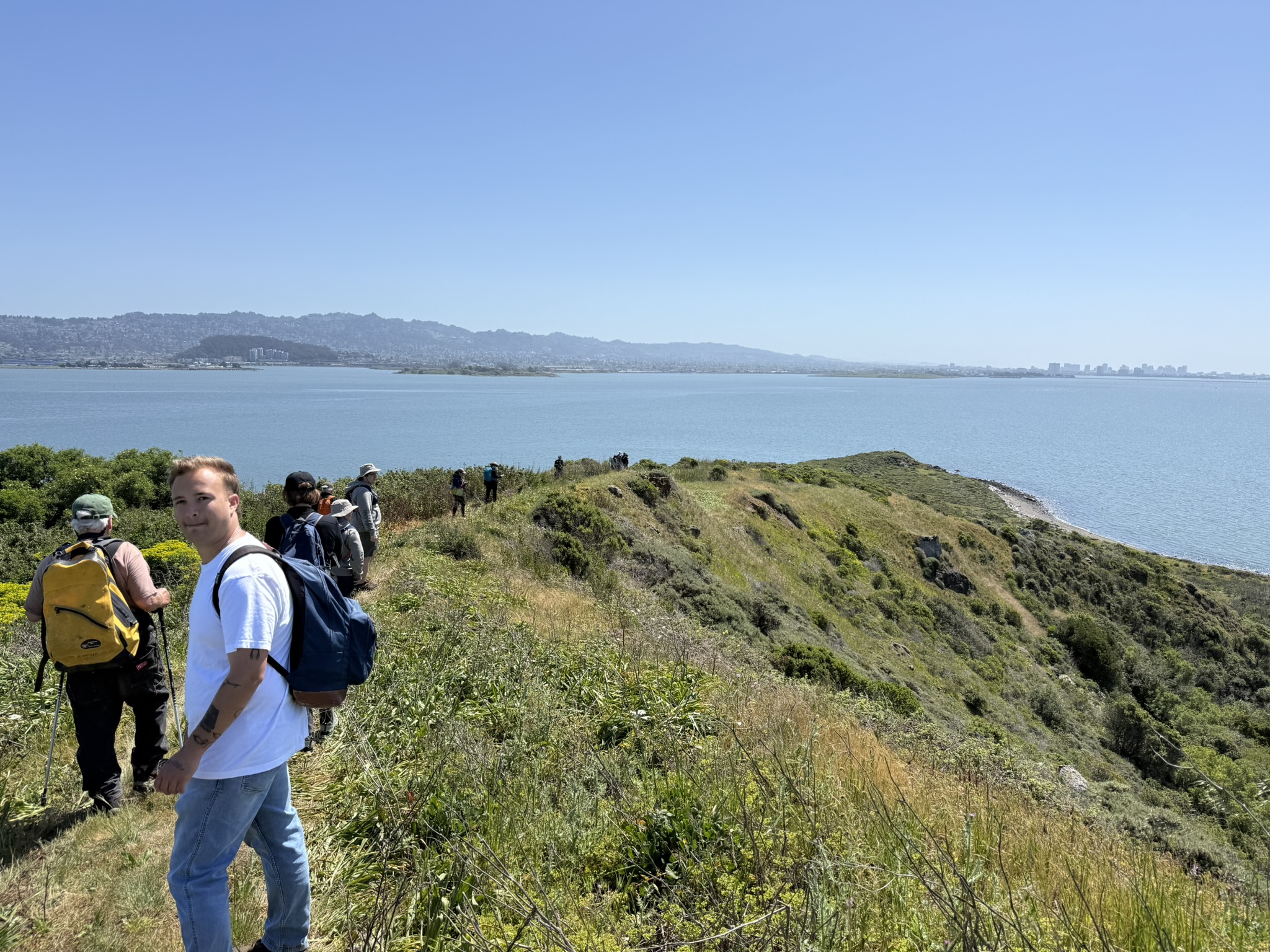 Brooks Island Regional Preserve