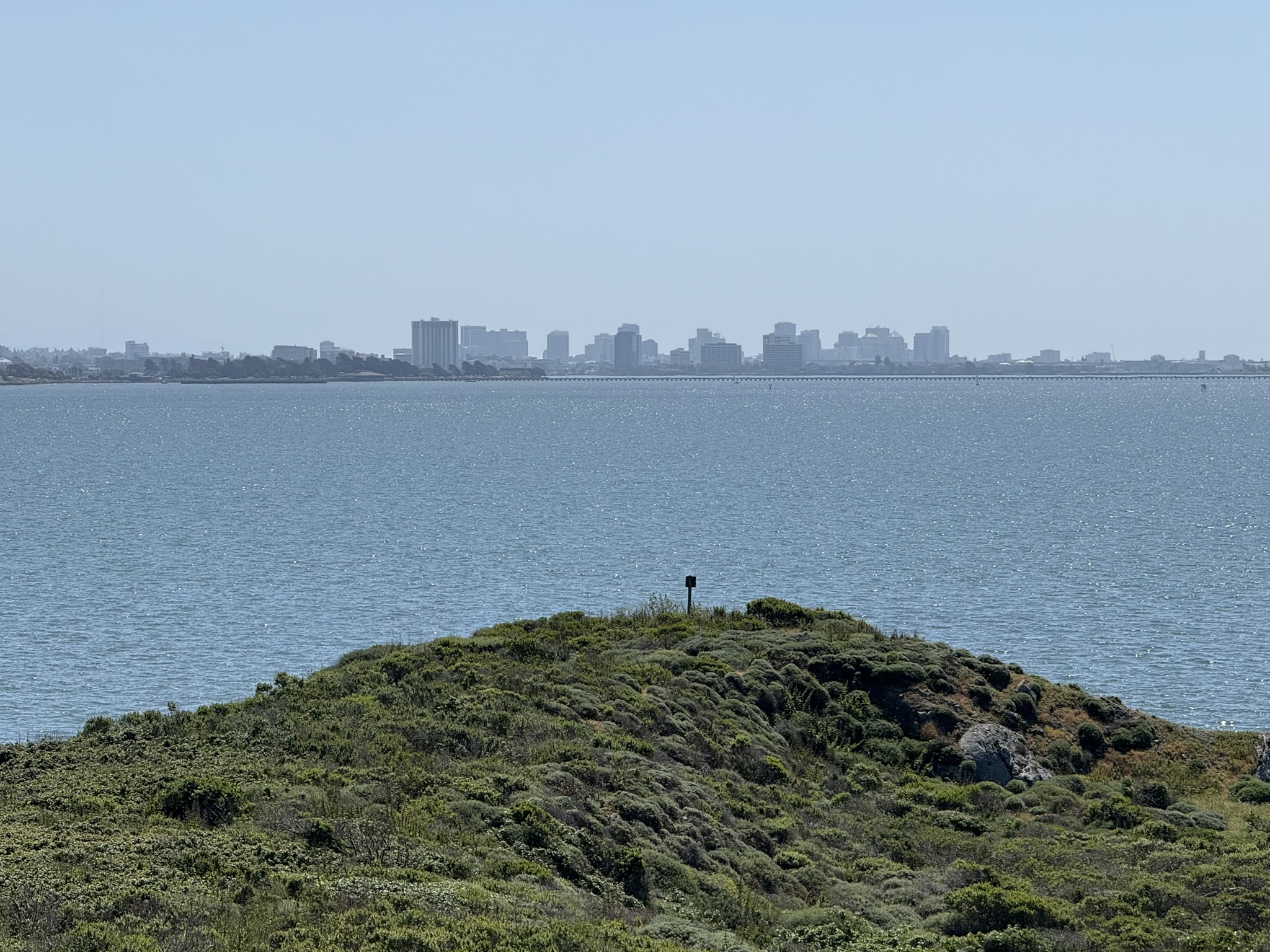 Brooks Island Regional Preserve