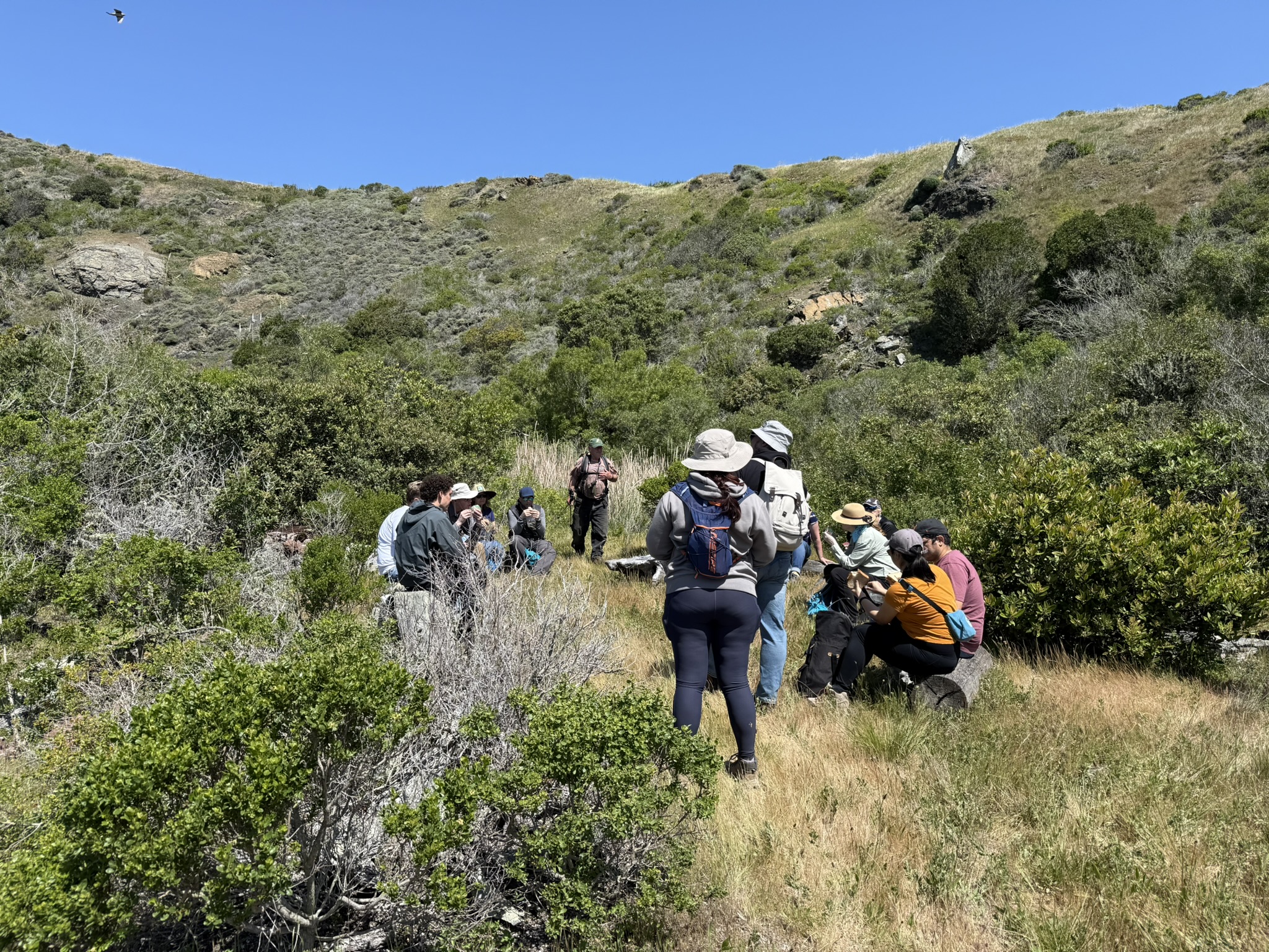 Brooks Island Regional Preserve