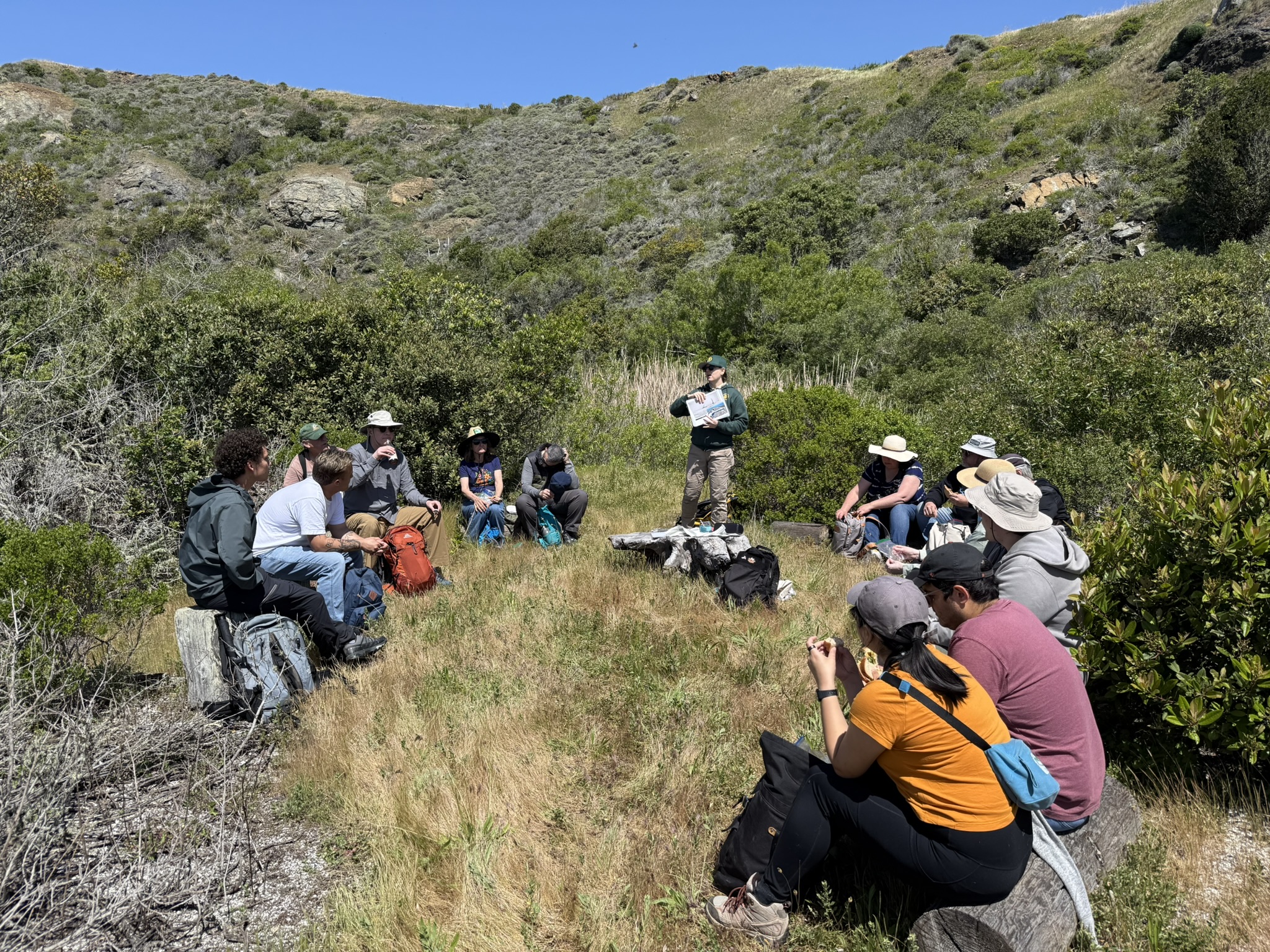 Brooks Island Regional Preserve