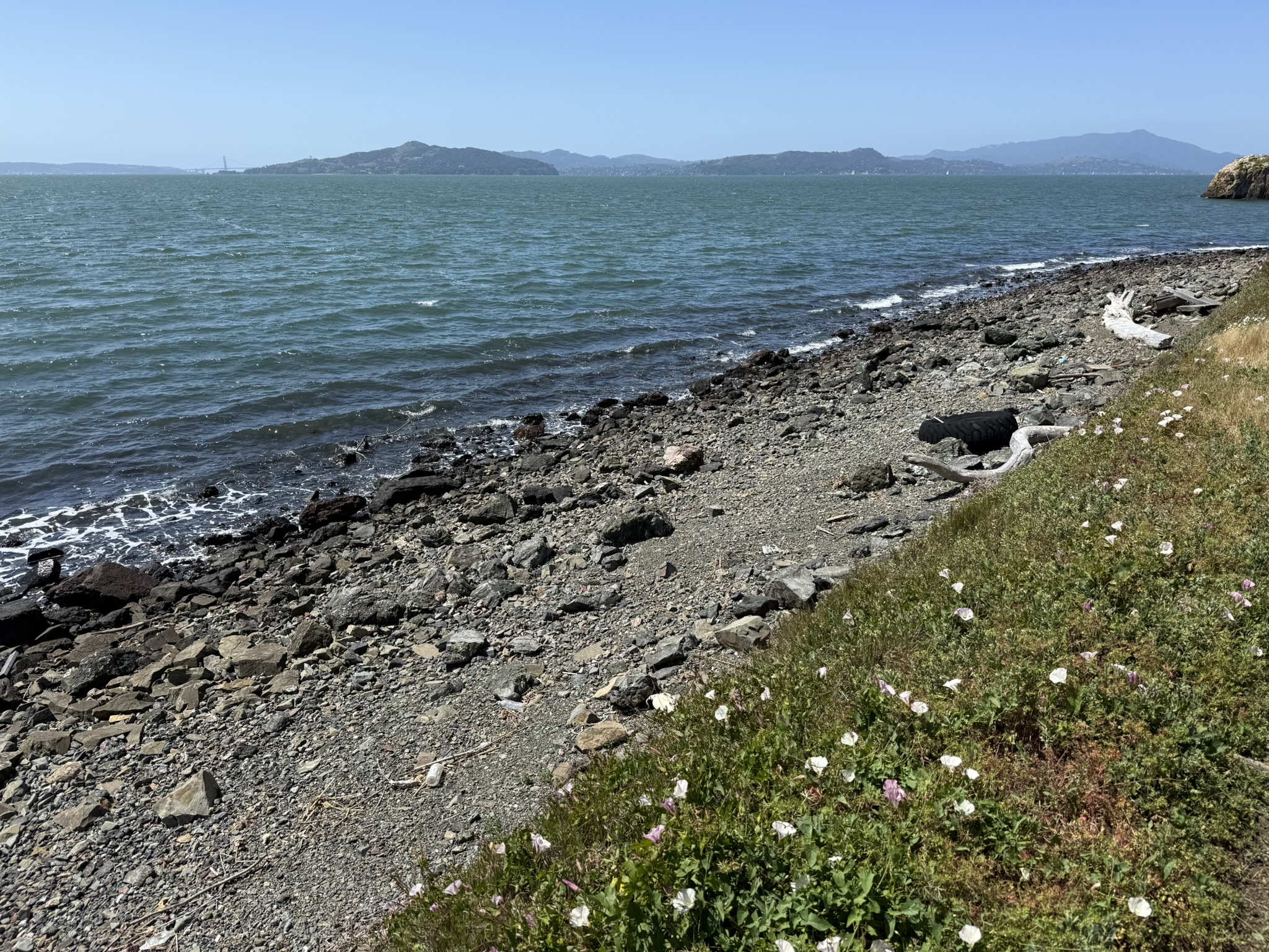Brooks Island Regional Preserve