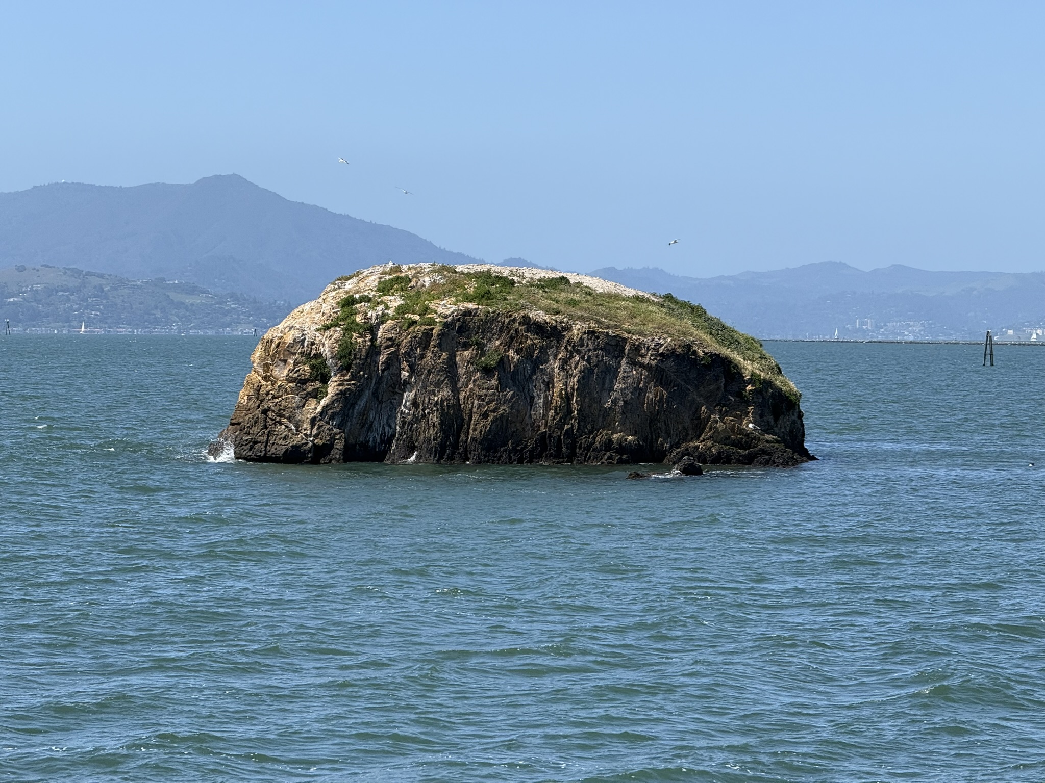 Brooks Island Regional Preserve
