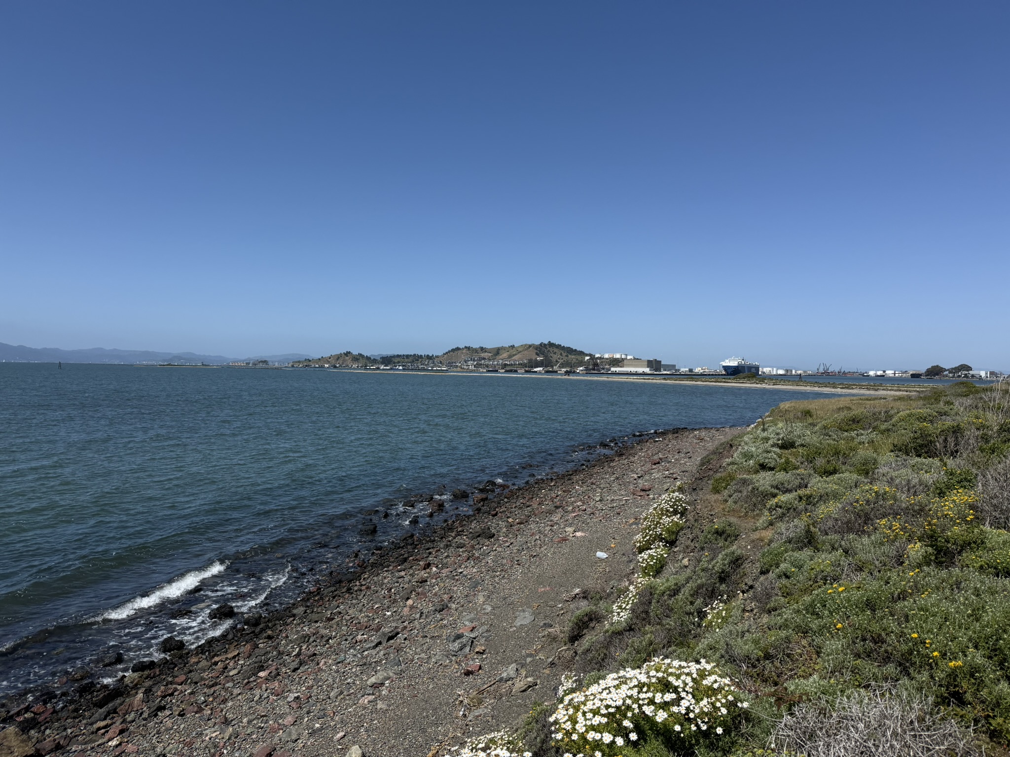 Brooks Island Regional Preserve