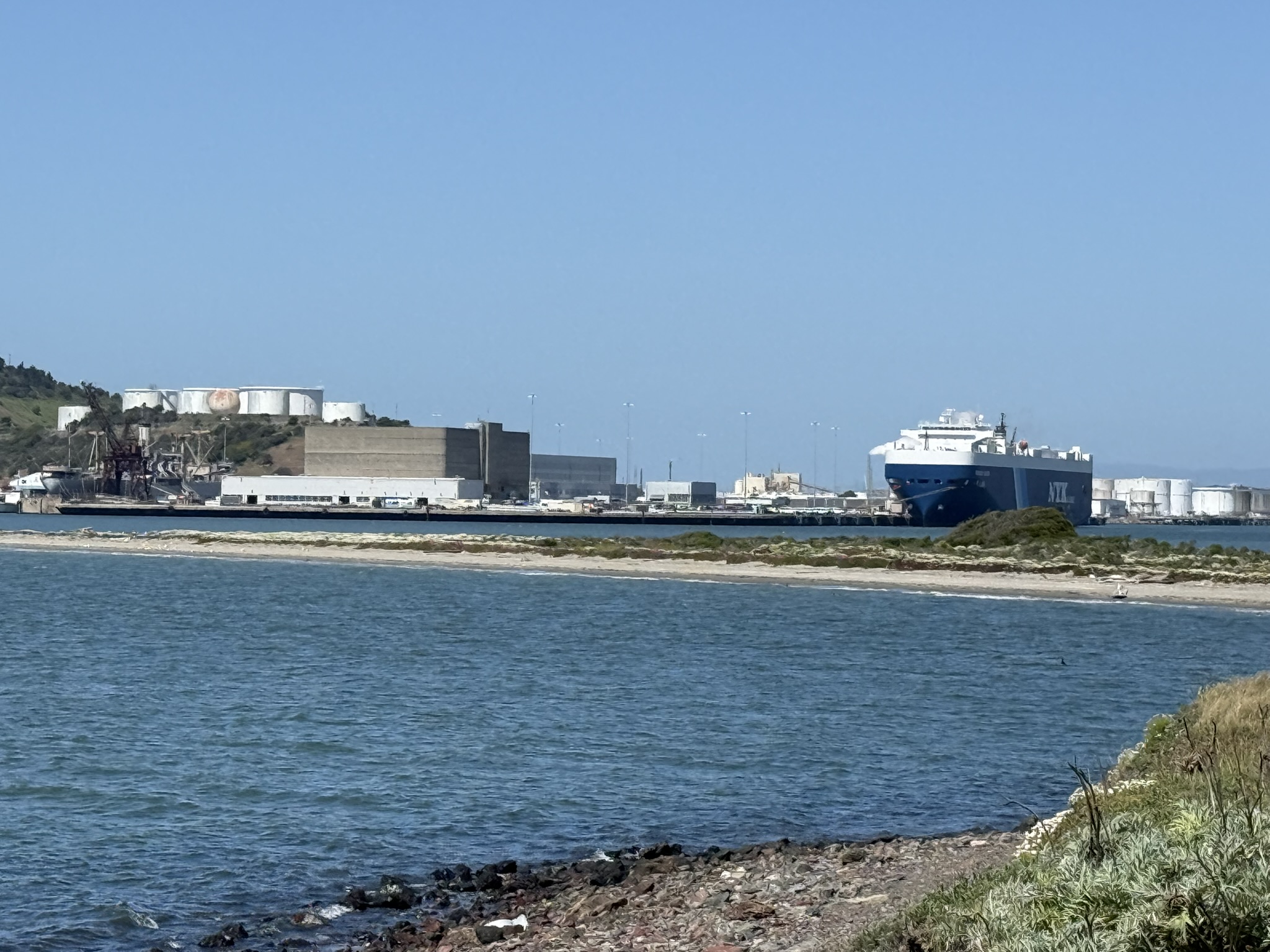 Brooks Island Regional Preserve