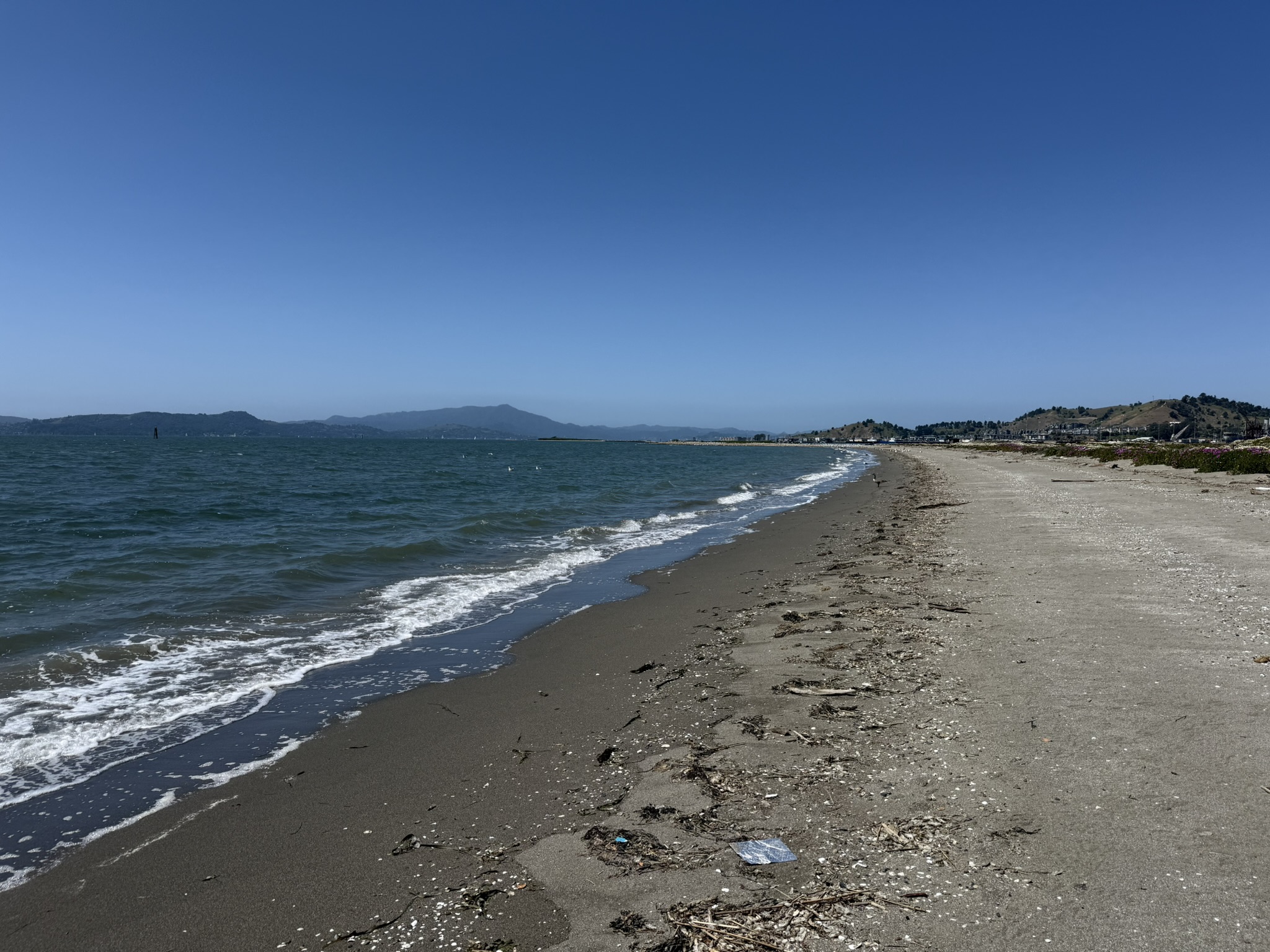 Brooks Island Regional Preserve