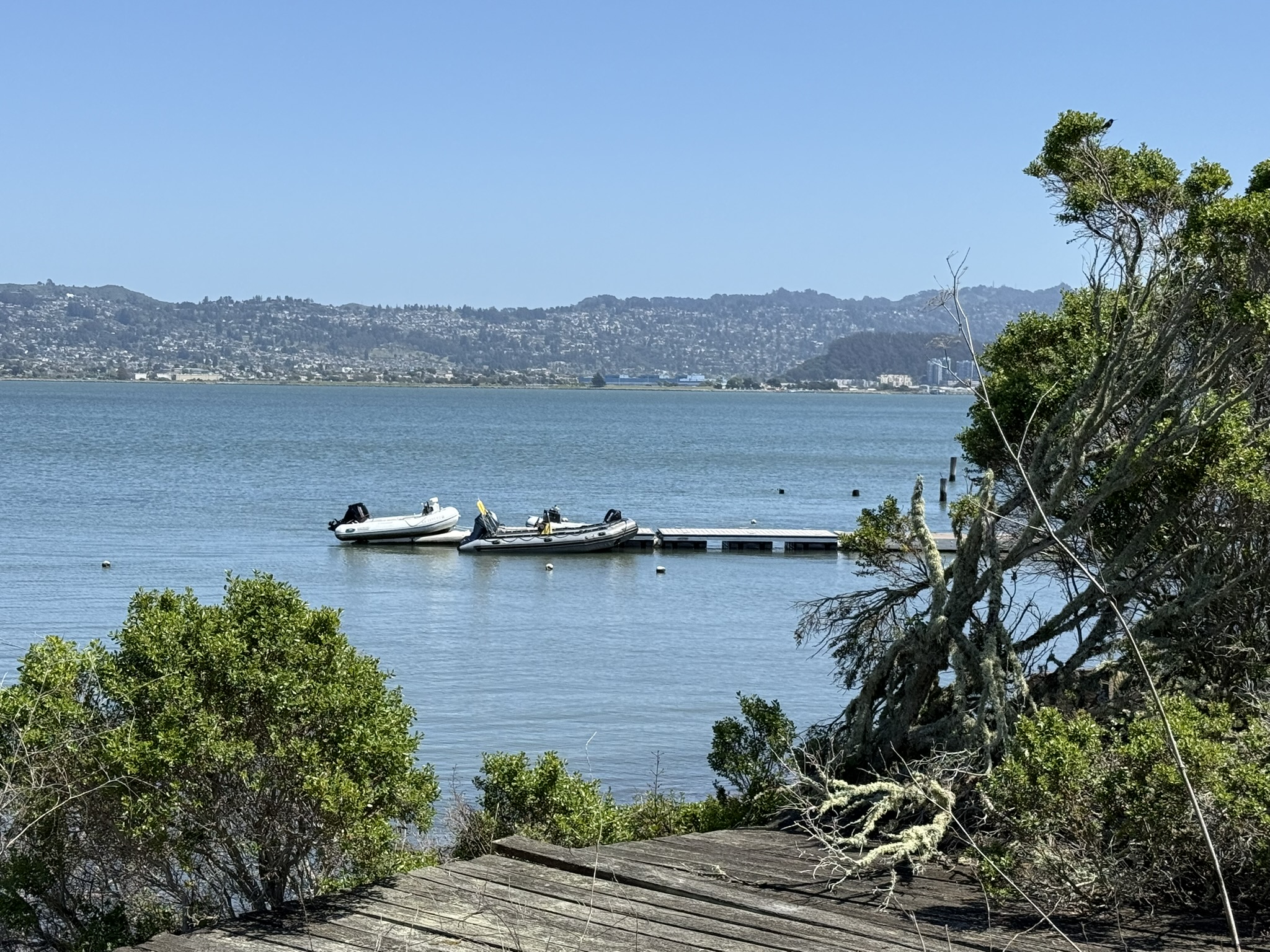Brooks Island Regional Preserve