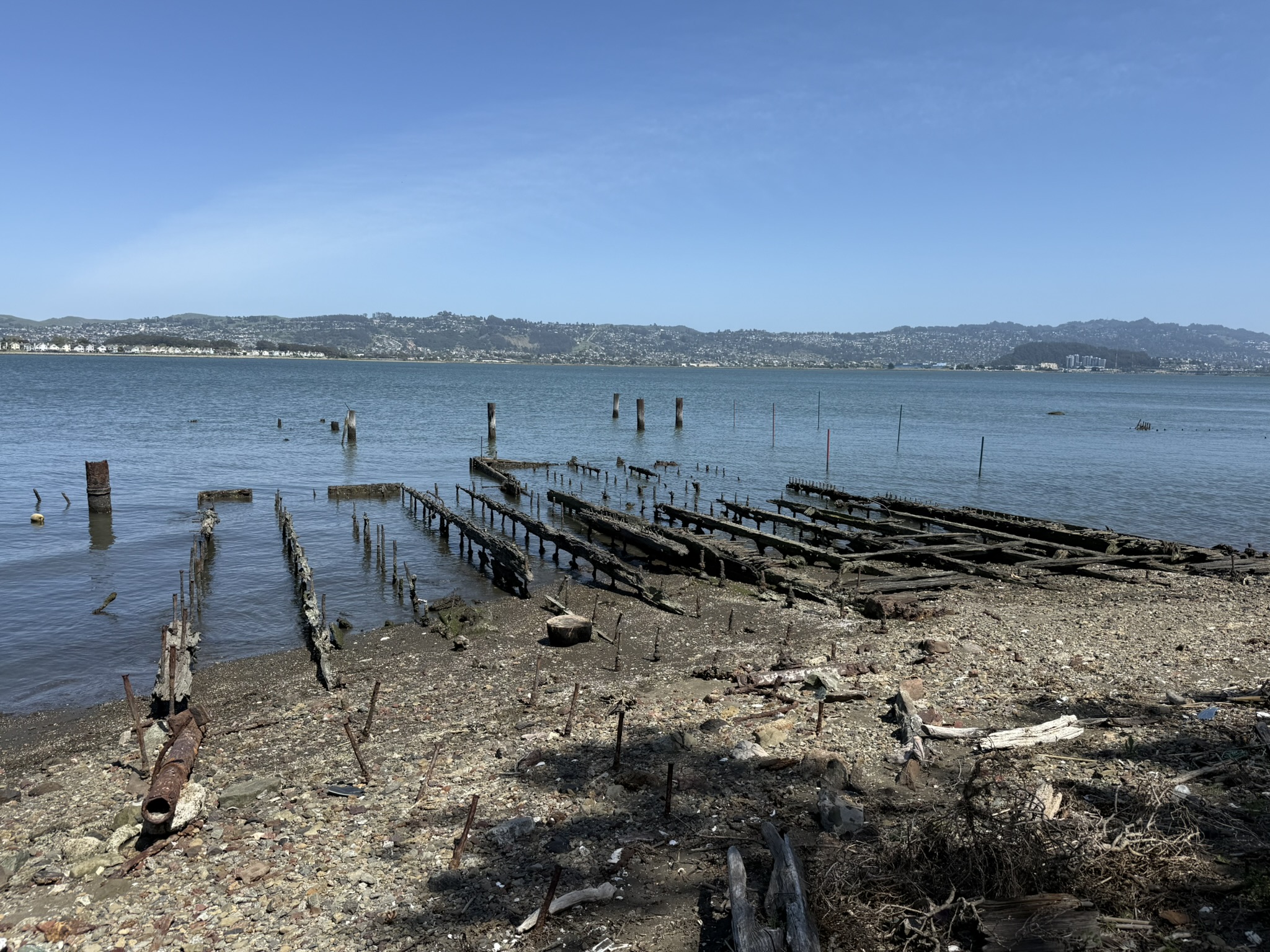 Brooks Island Regional Preserve