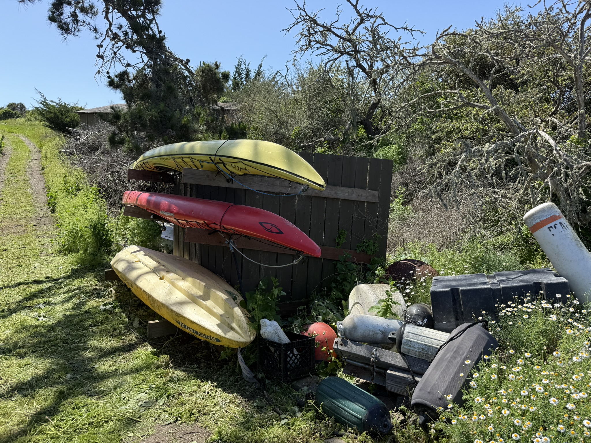 Brooks Island Regional Preserve