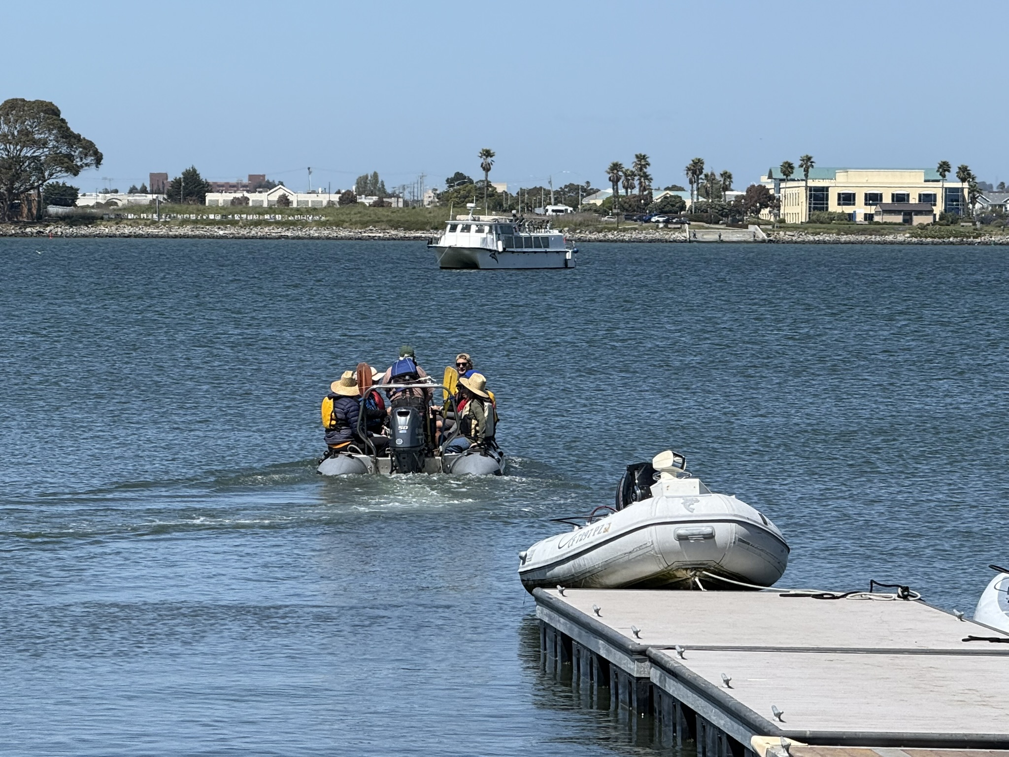 Brooks Island Regional Preserve