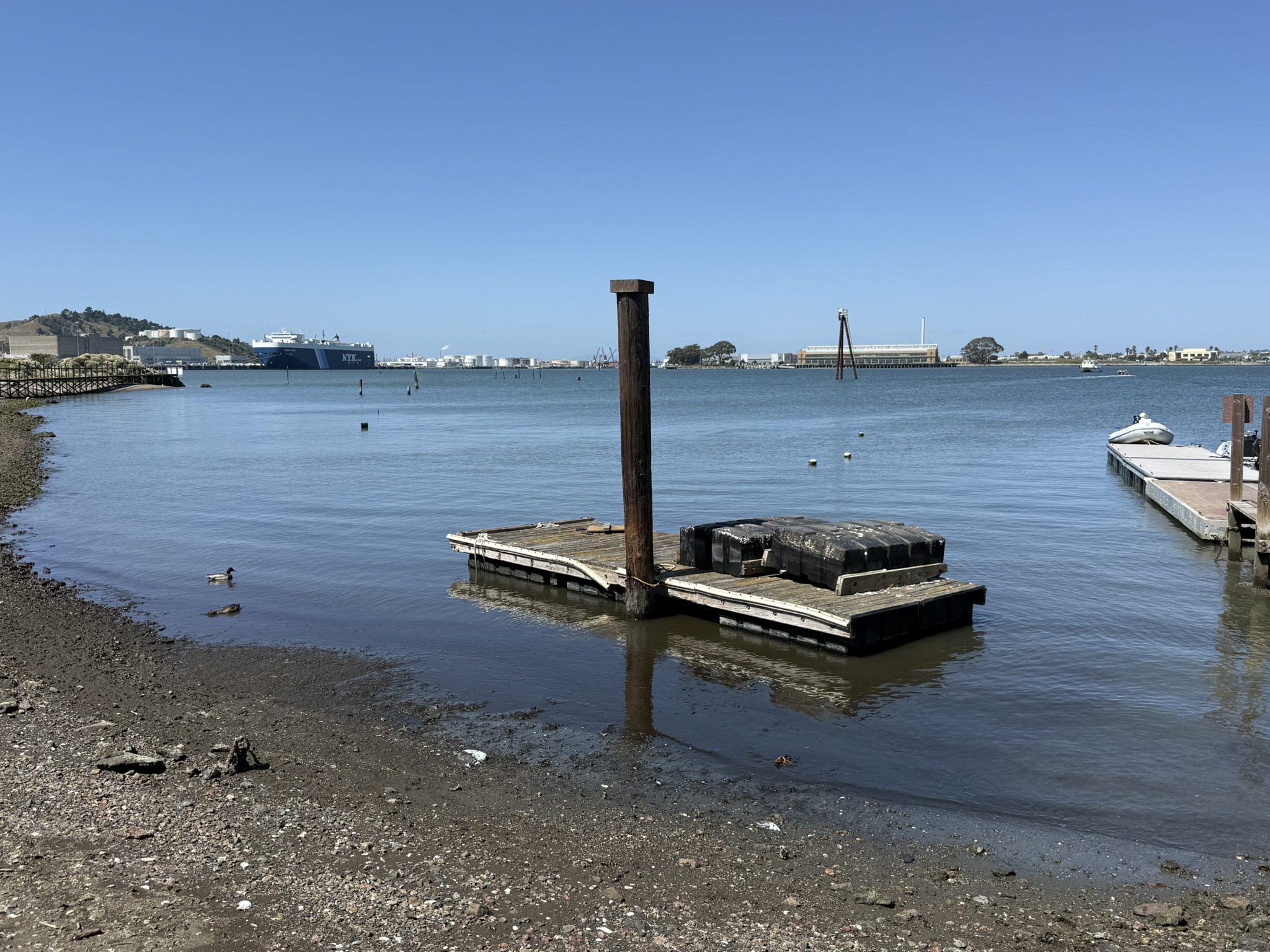 Brooks Island Regional Preserve