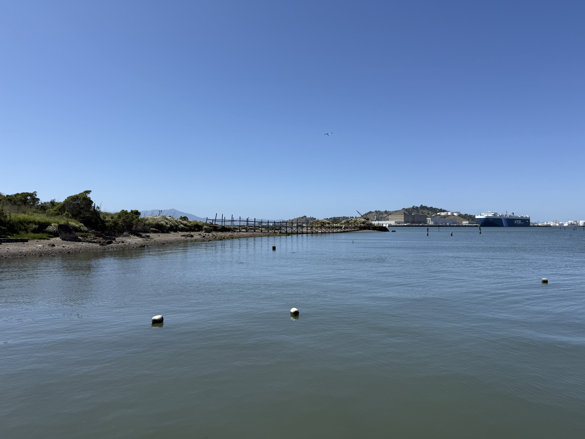 Brooks Island Regional Preserve