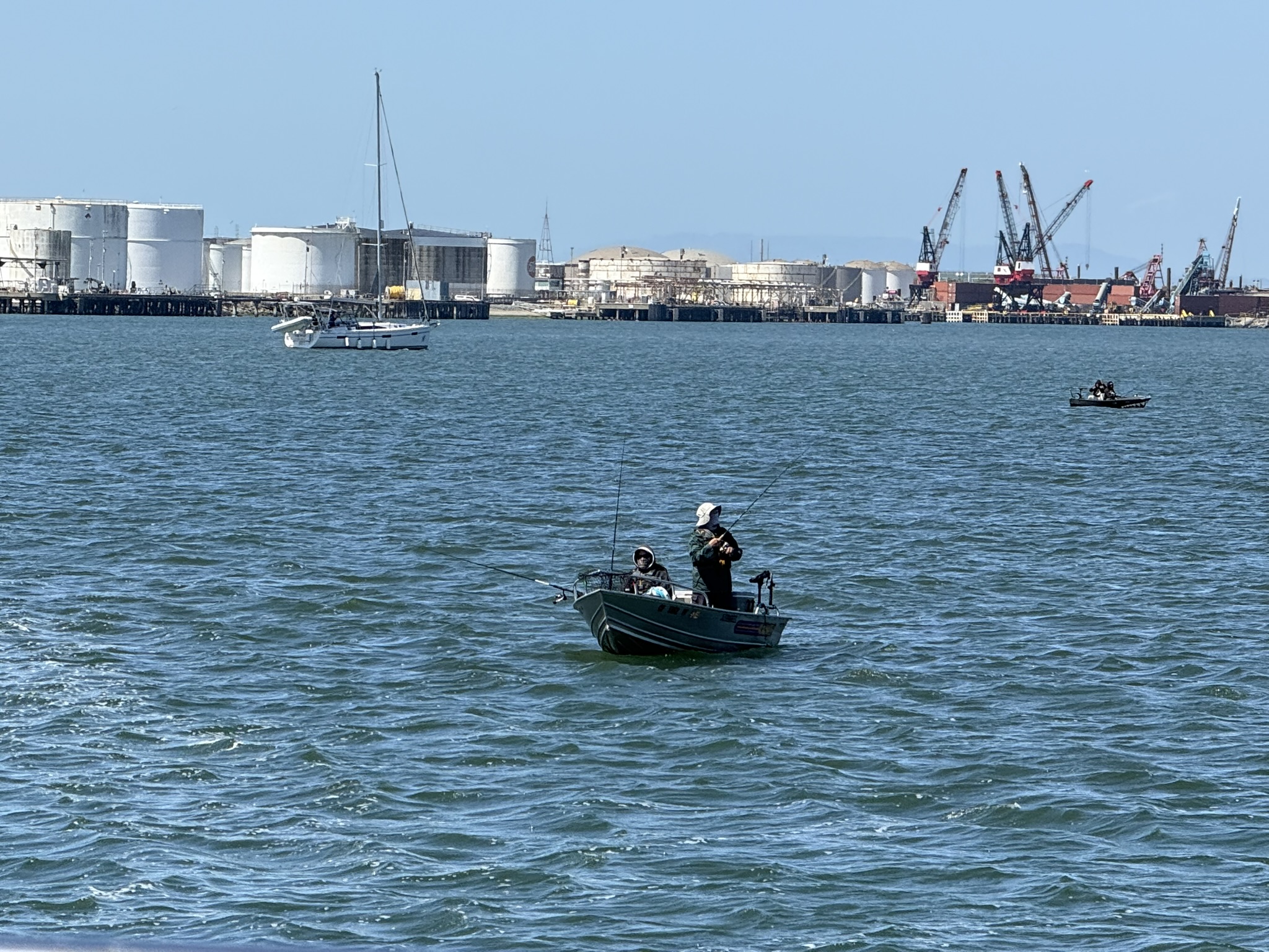 Brooks Island Regional Preserve