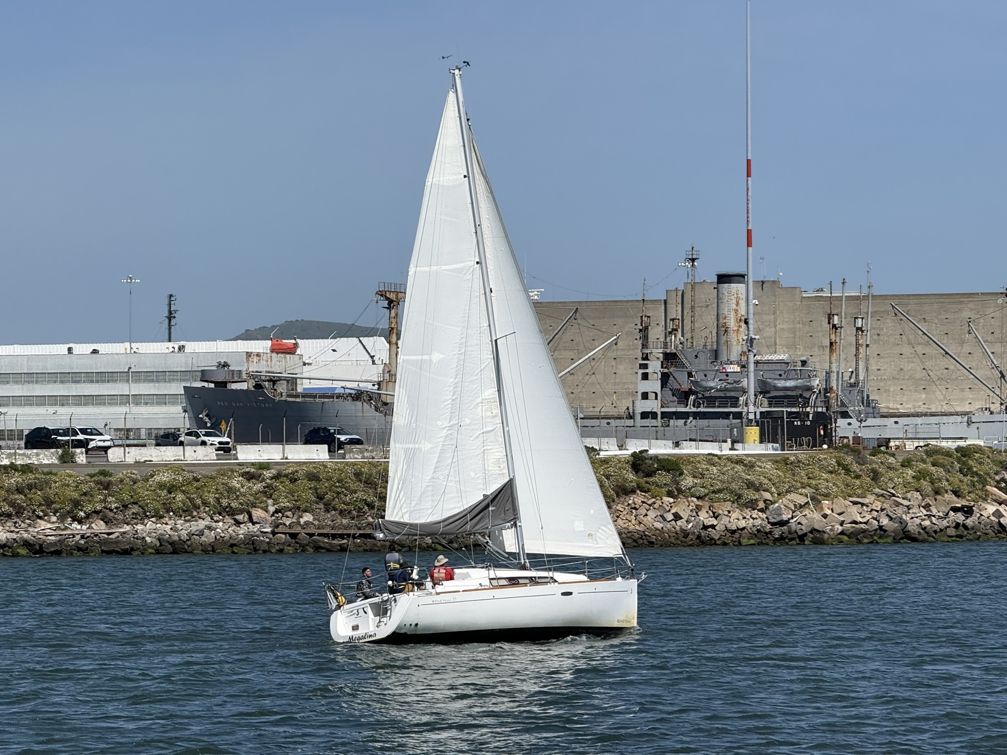 Brooks Island Regional Preserve