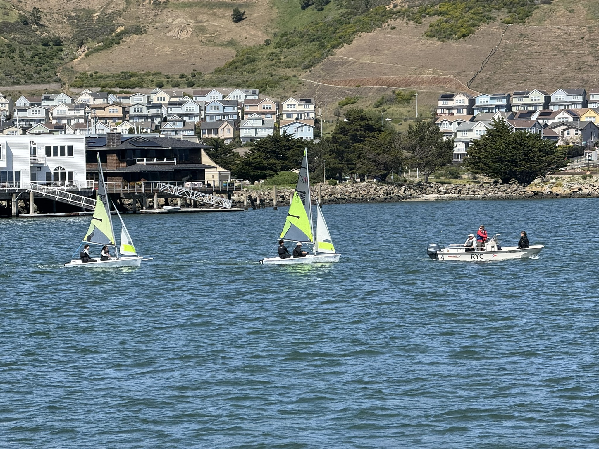 Brooks Island Regional Preserve