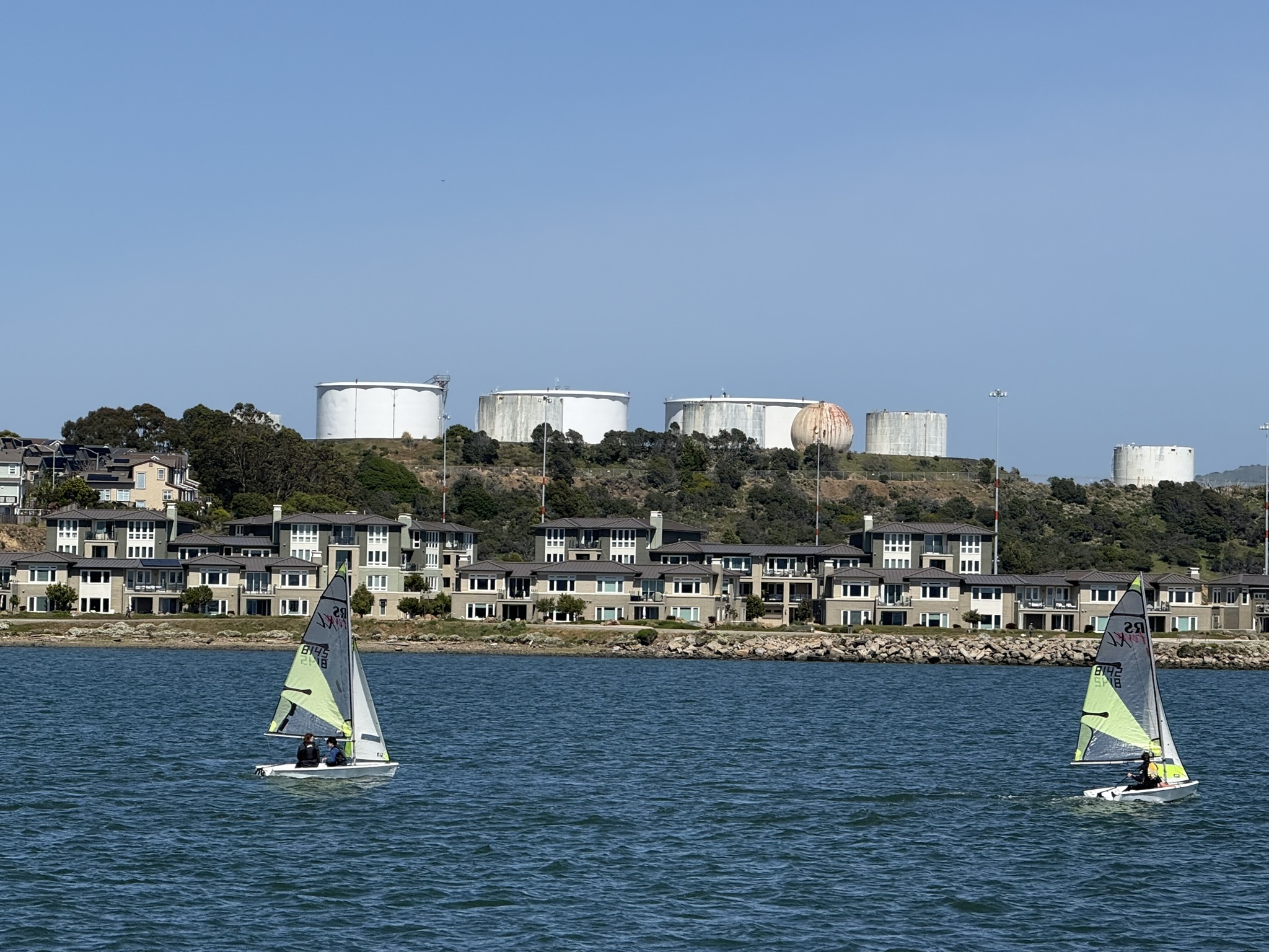 Brooks Island Regional Preserve