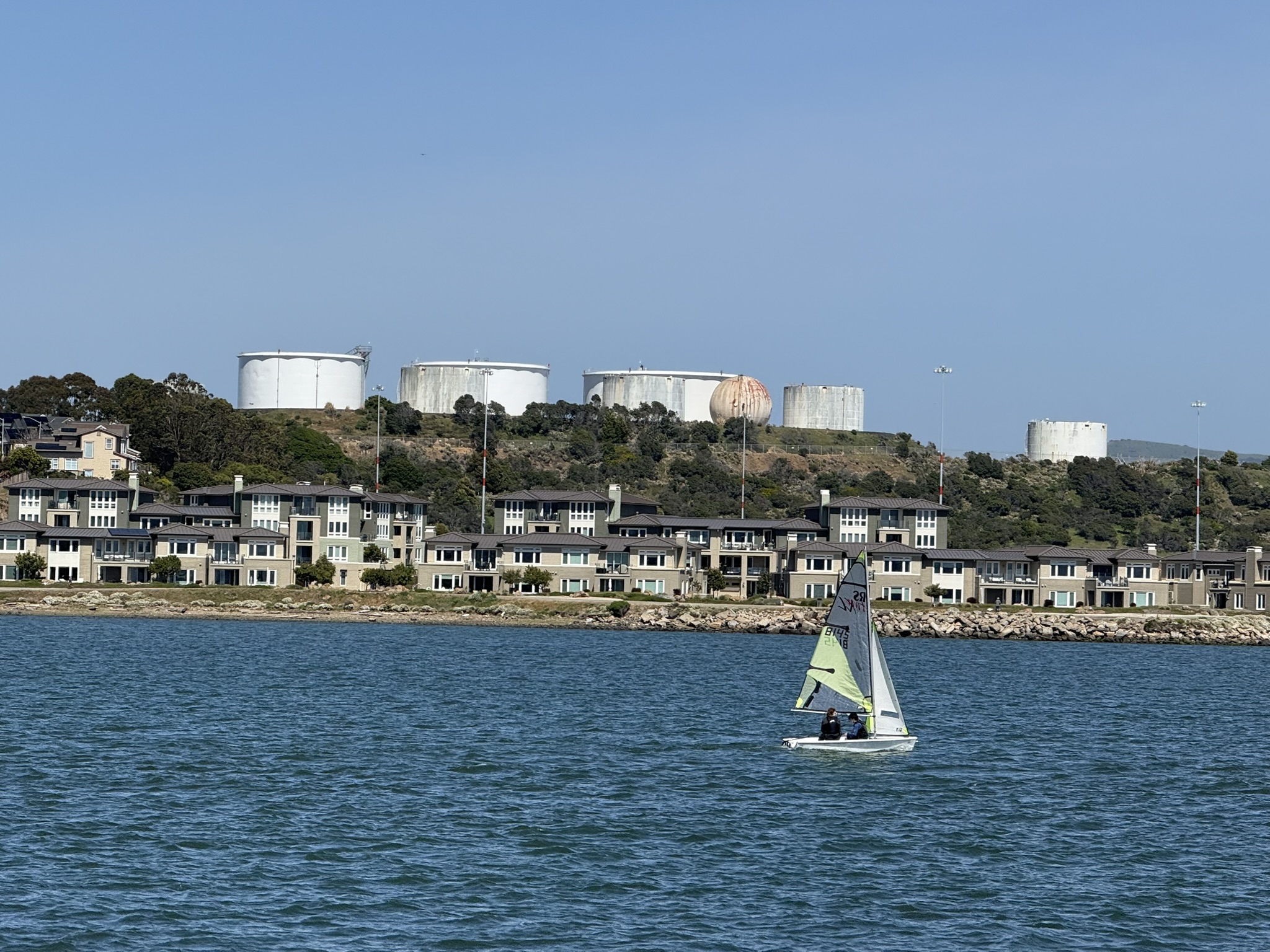 Brooks Island Regional Preserve