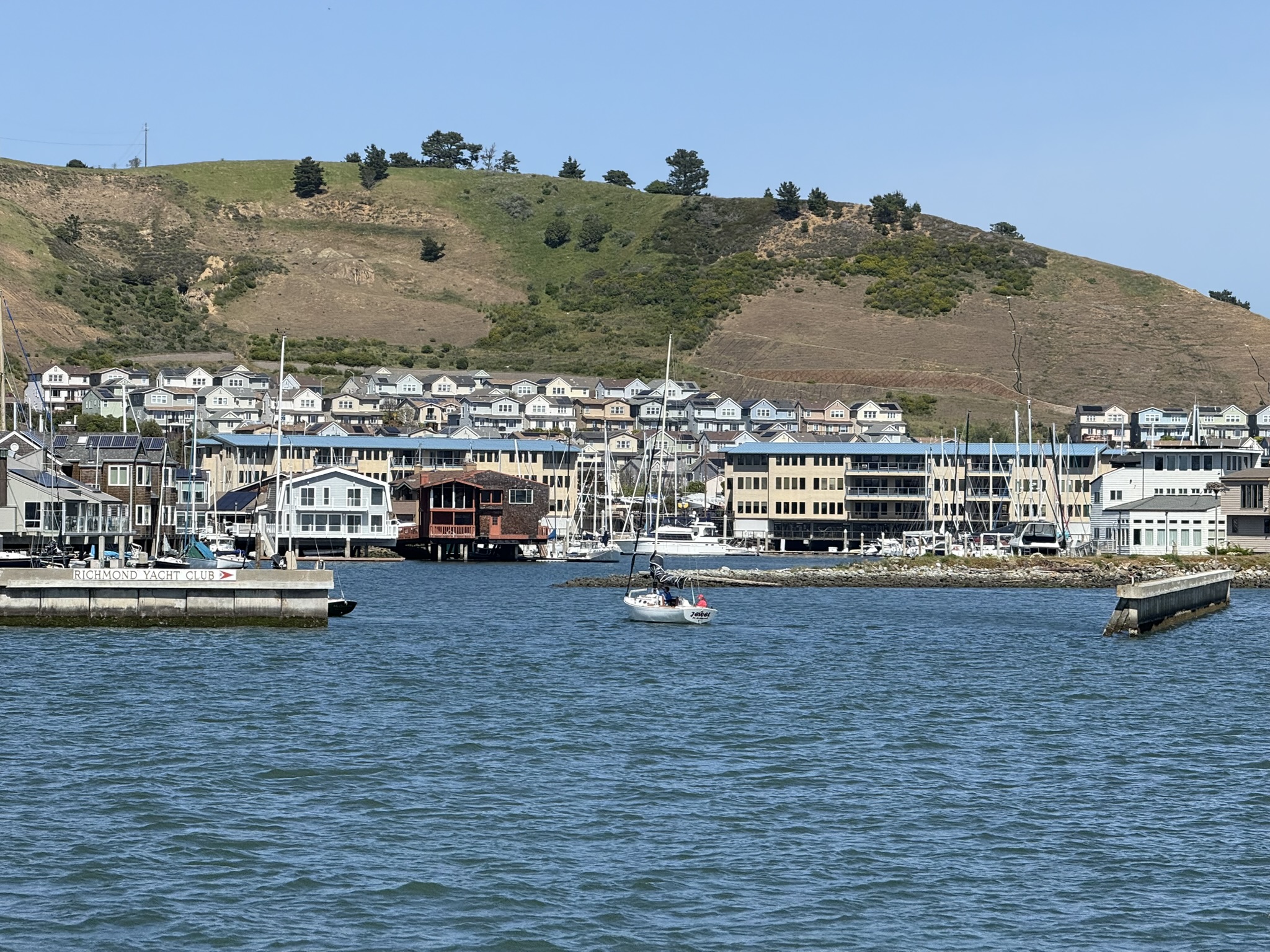 Brooks Island Regional Preserve