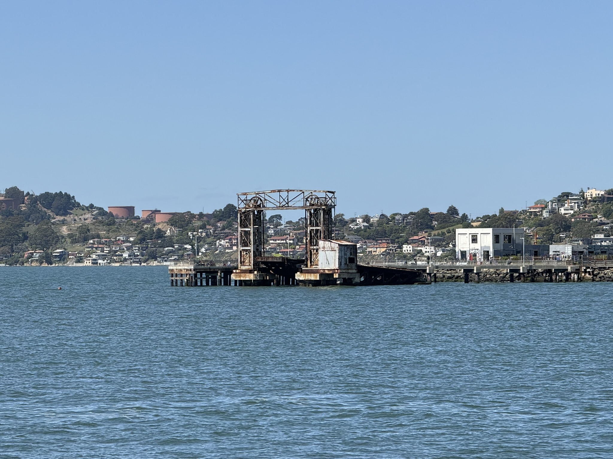 Brooks Island Regional Preserve