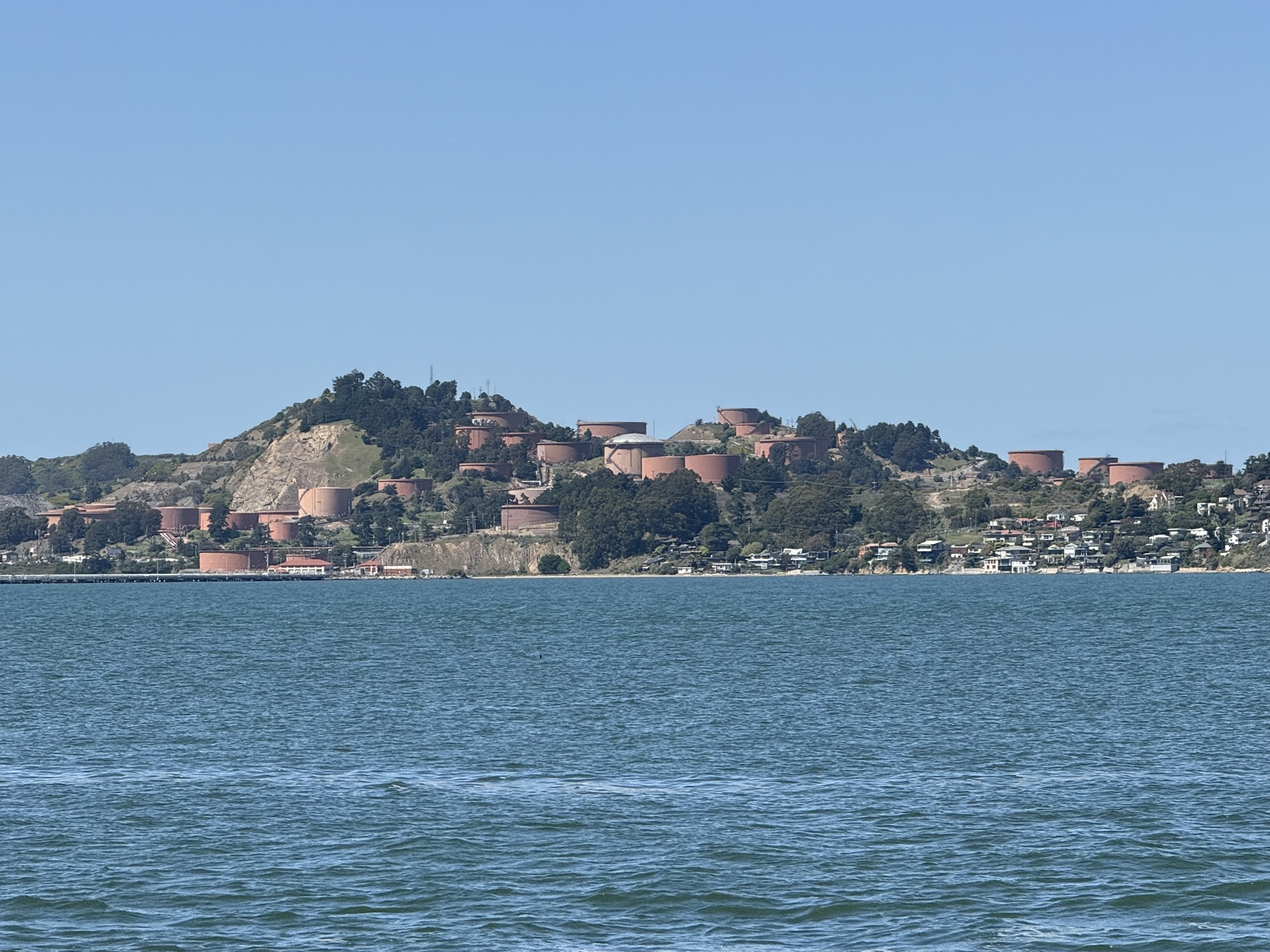 Brooks Island Regional Preserve
