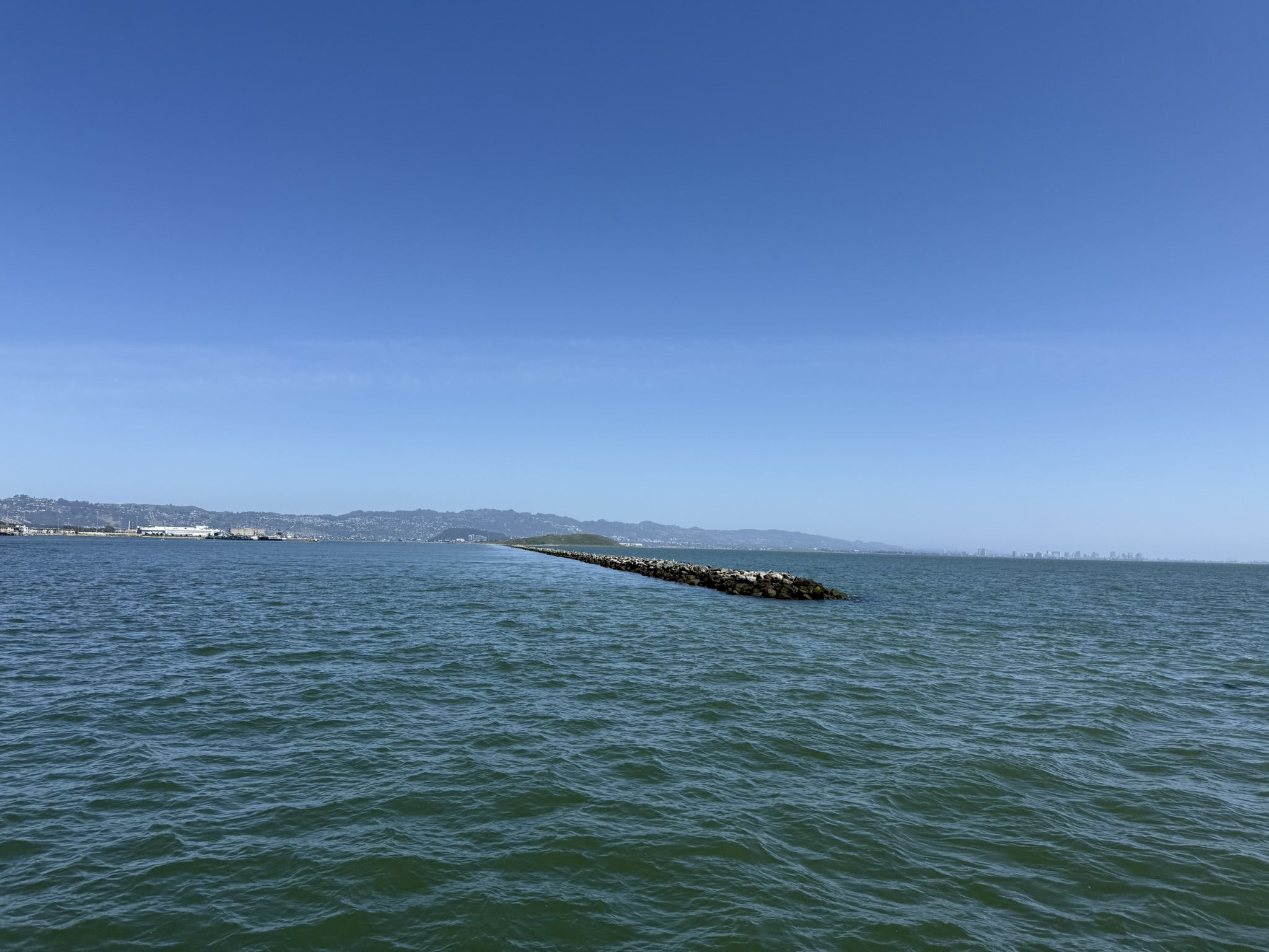 Brooks Island Regional Preserve