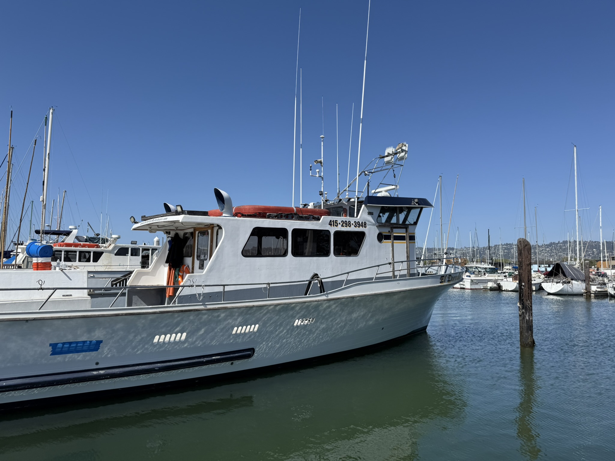 Brooks Island Regional Preserve