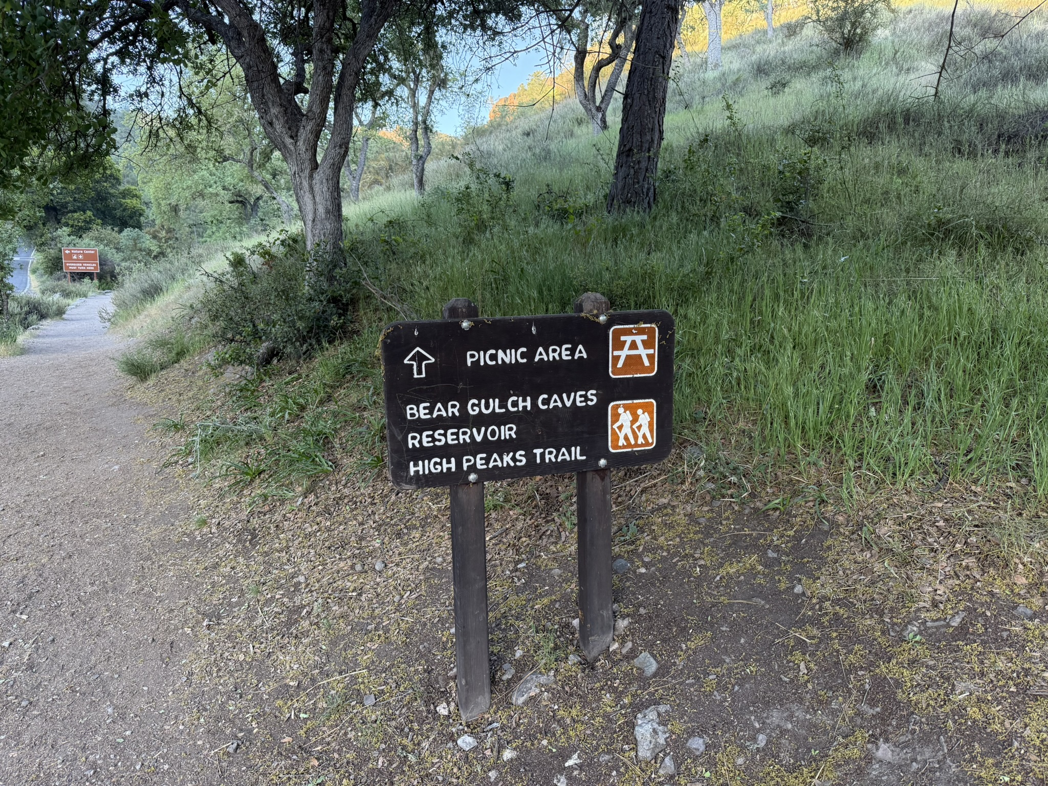 Pinnacles National Park