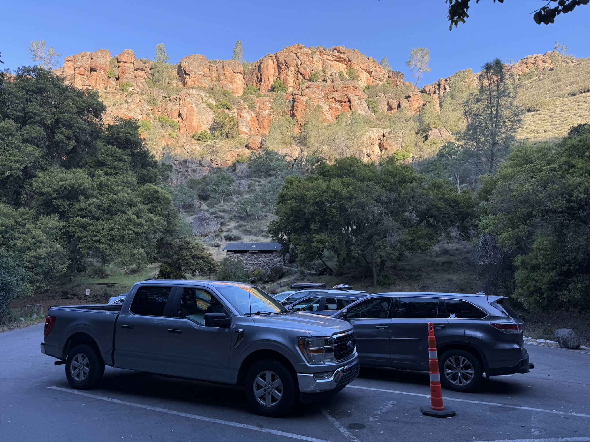 Pinnacles National Park
