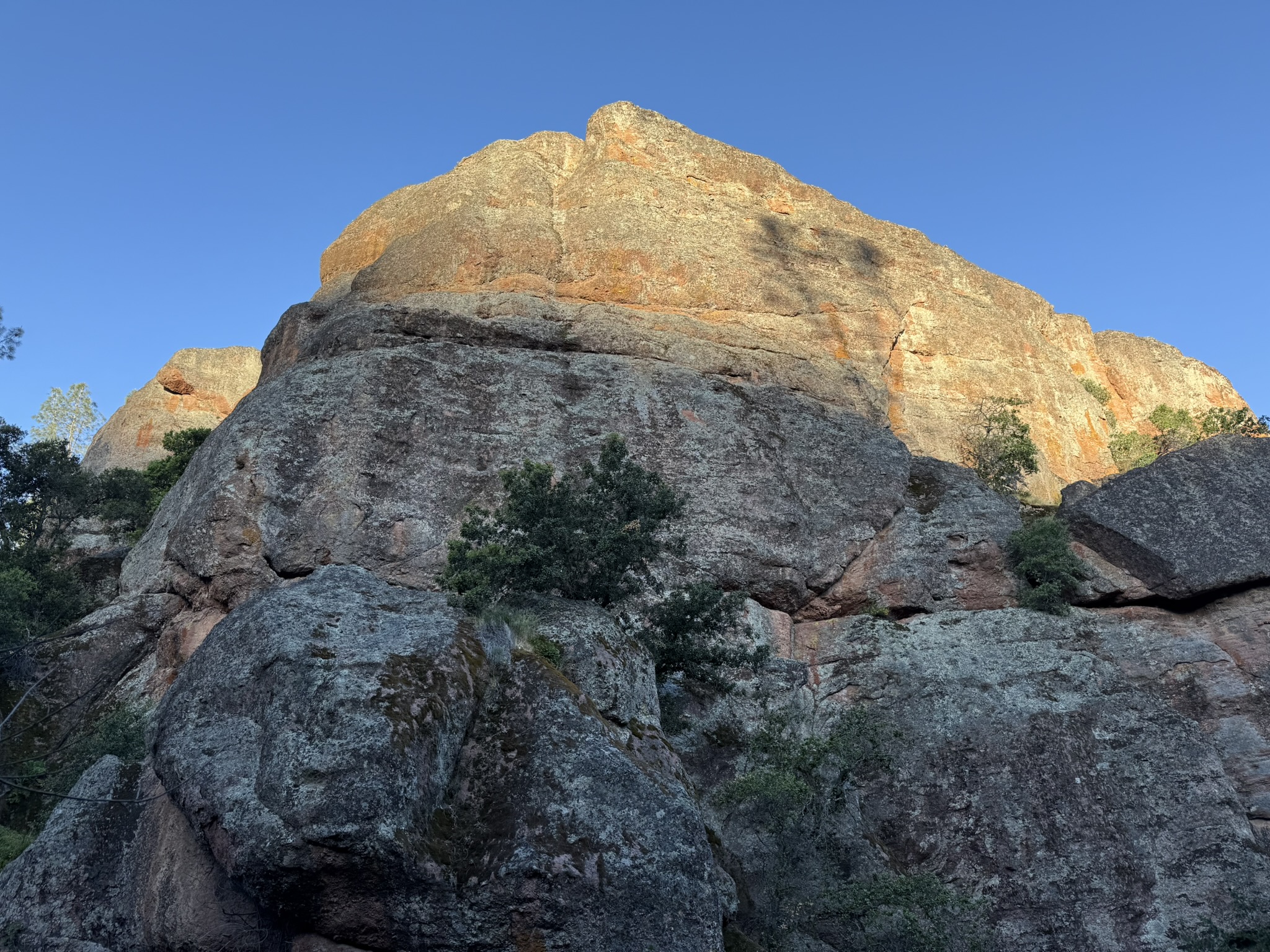 Pinnacles National Park