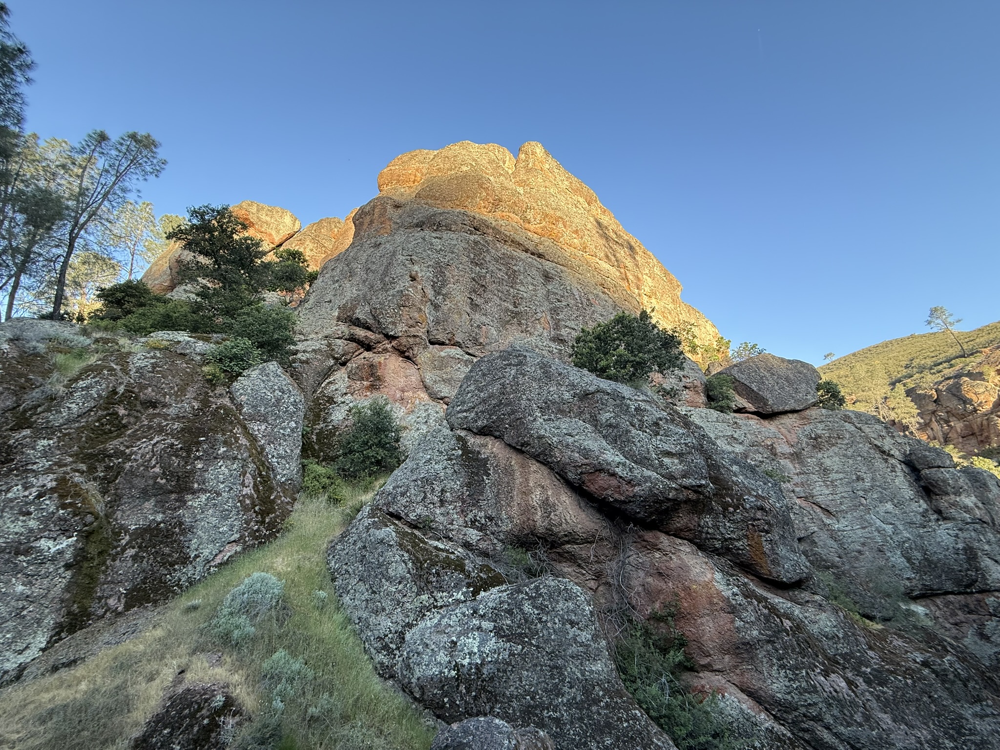 Pinnacles National Park
