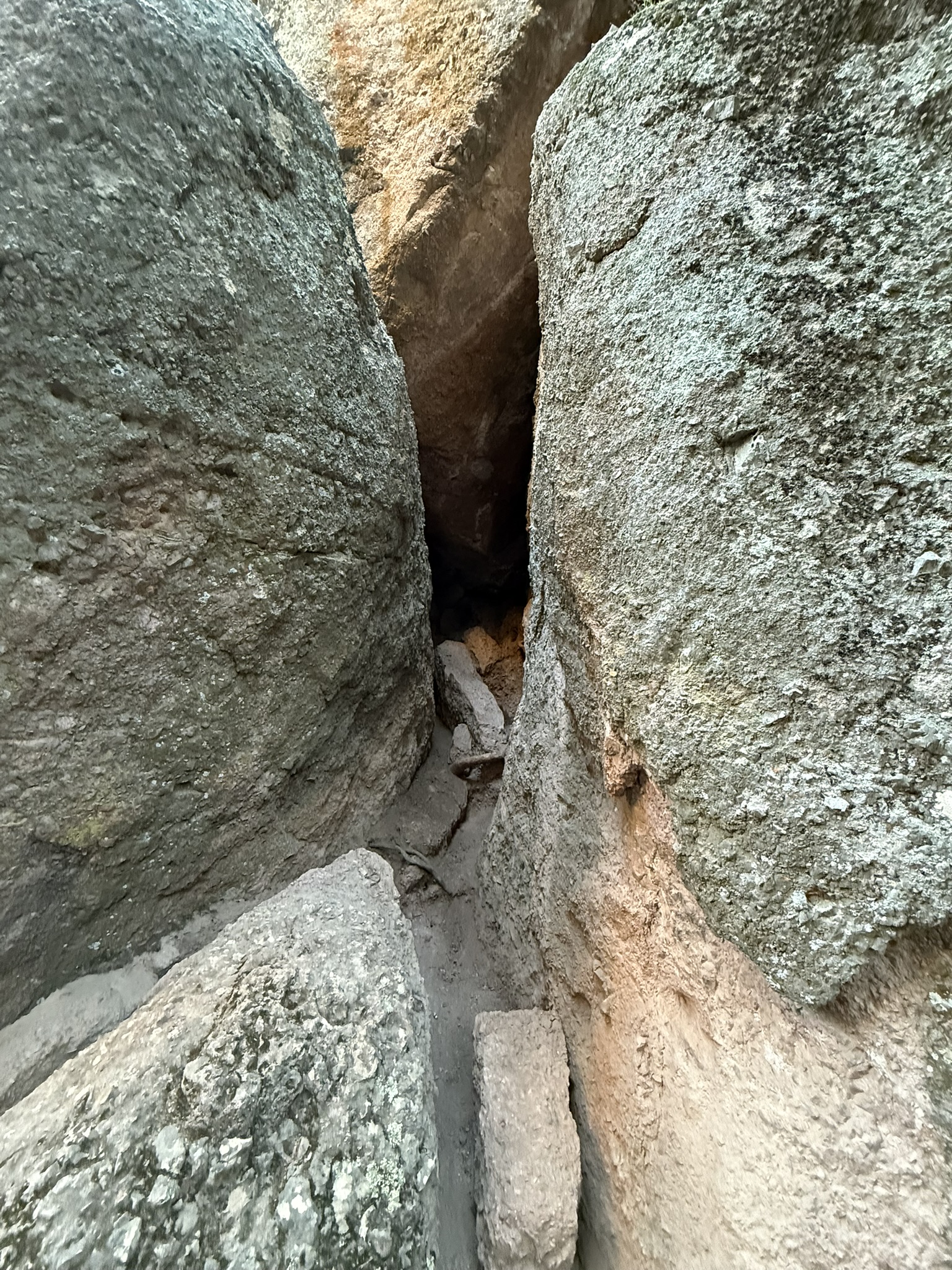 Pinnacles National Park