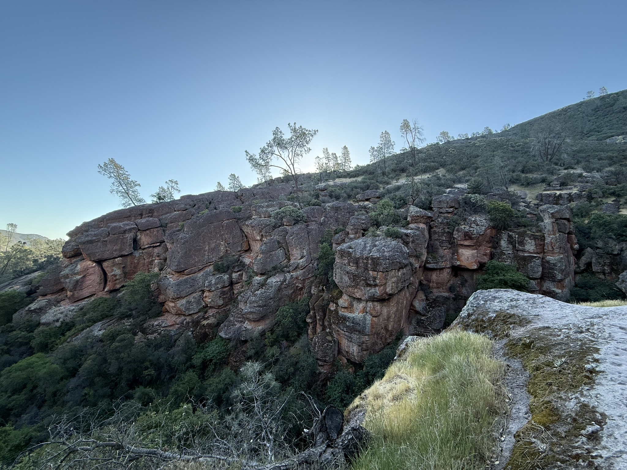 Pinnacles National Park