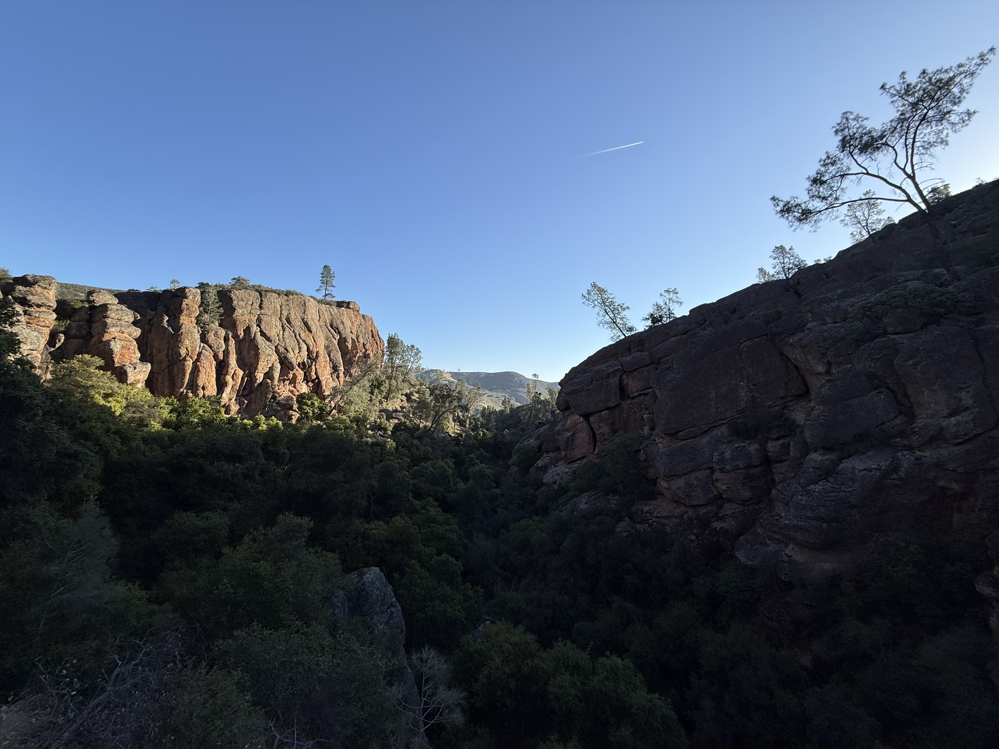 Pinnacles National Park