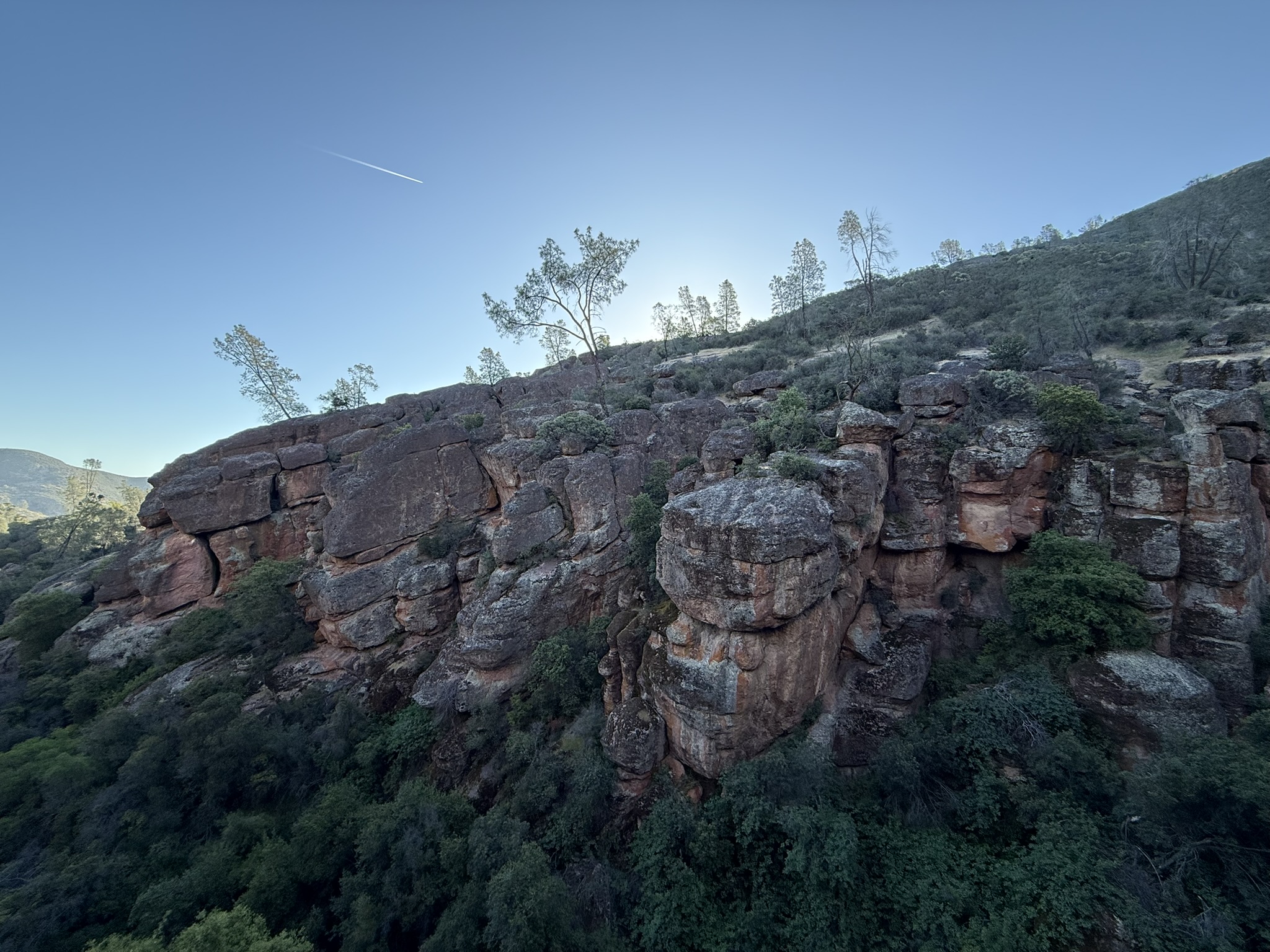 Pinnacles National Park