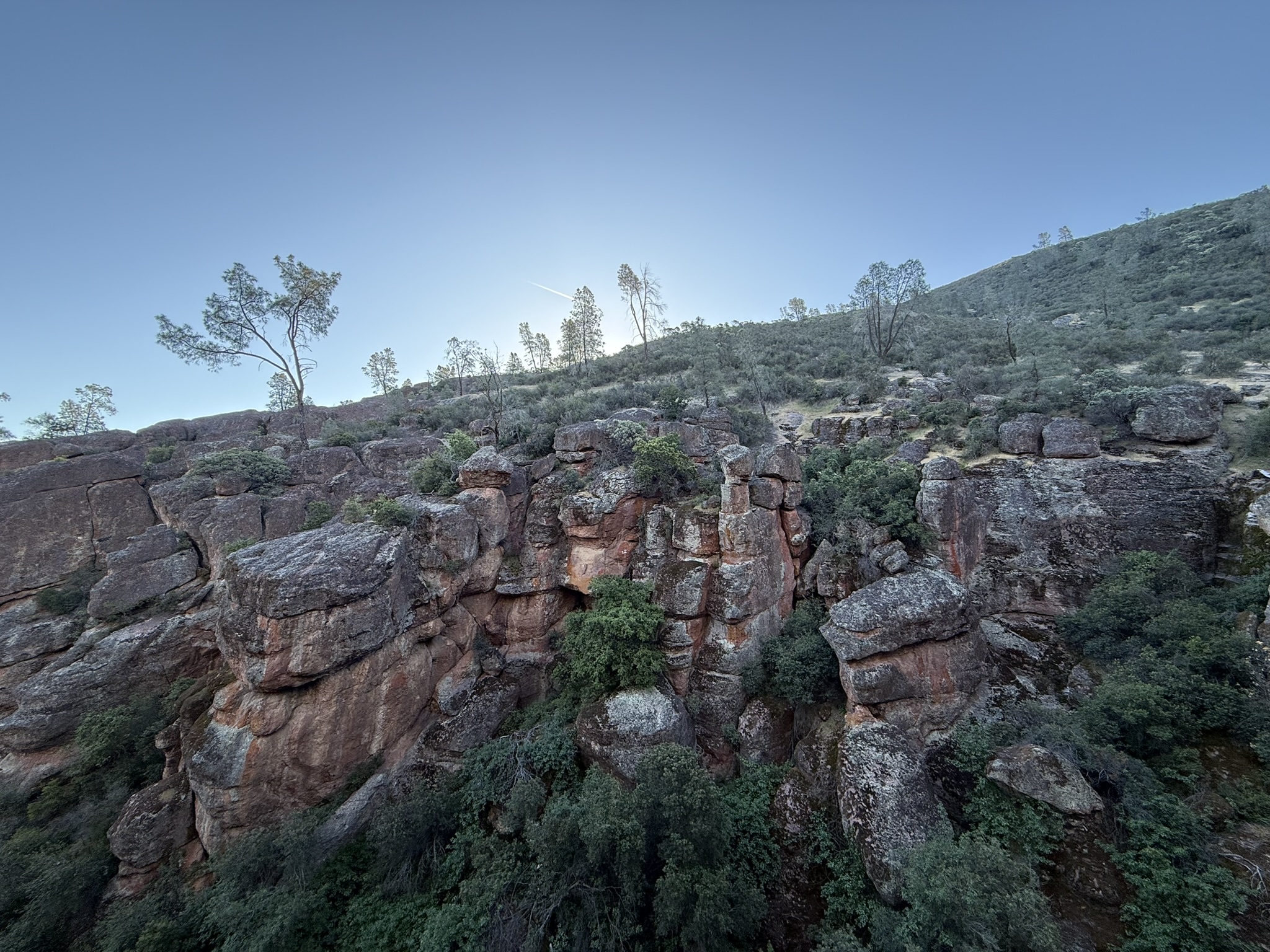 Pinnacles National Park