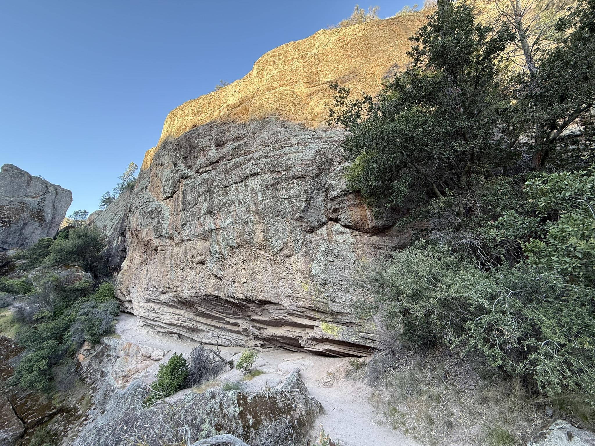 Pinnacles National Park