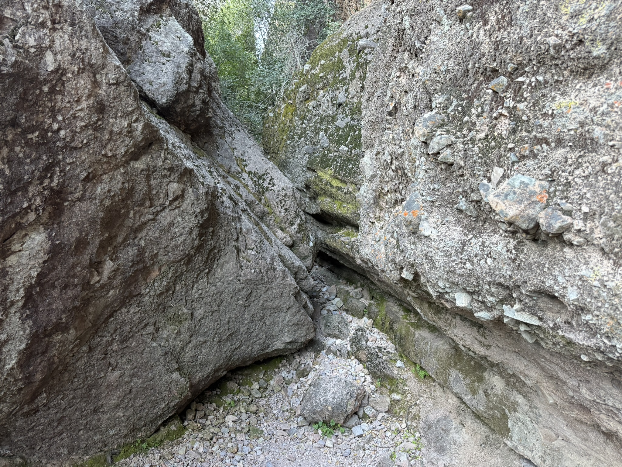 Pinnacles National Park