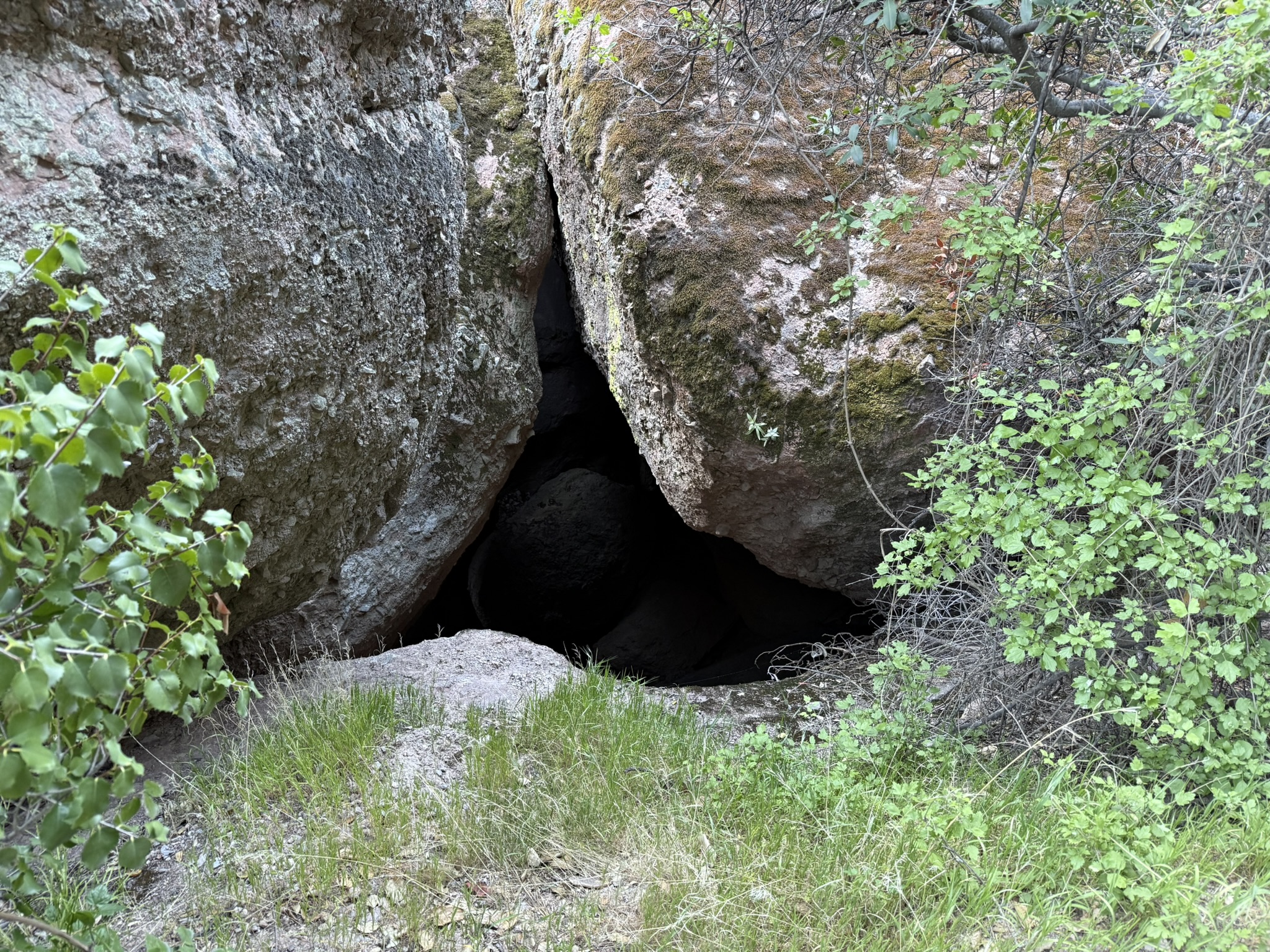 Pinnacles National Park