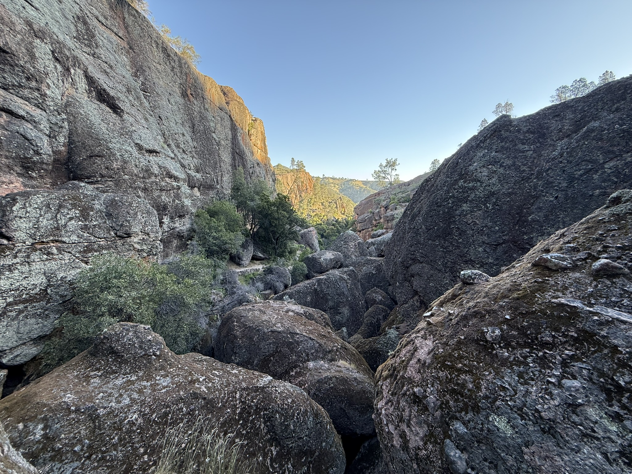 Pinnacles National Park