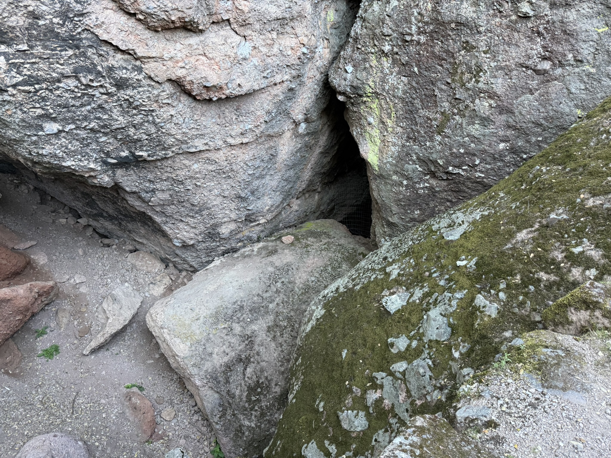 Pinnacles National Park