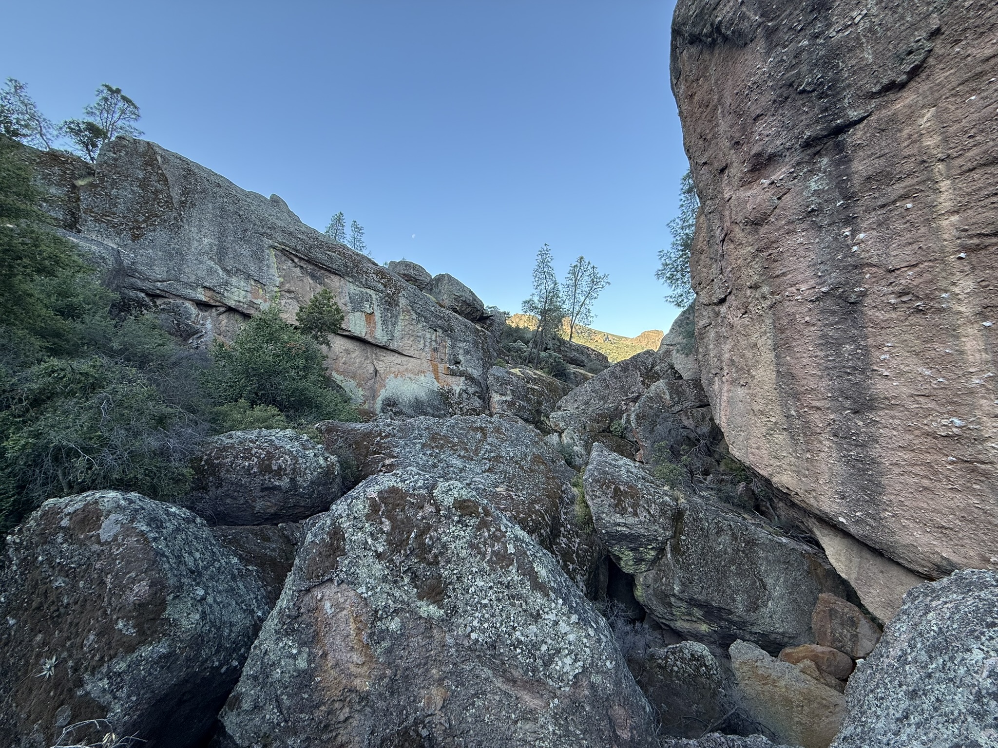 Pinnacles National Park