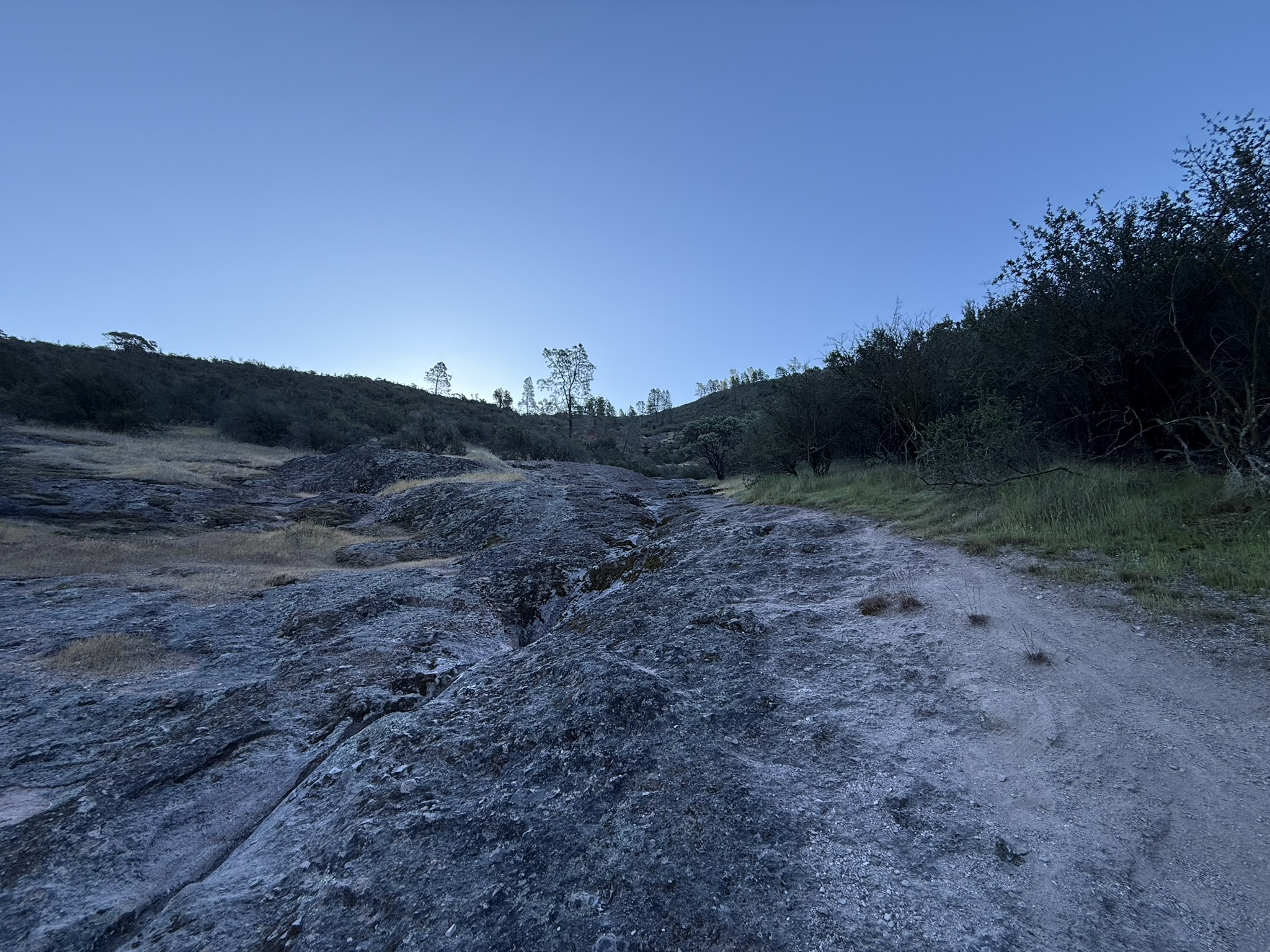Pinnacles National Park