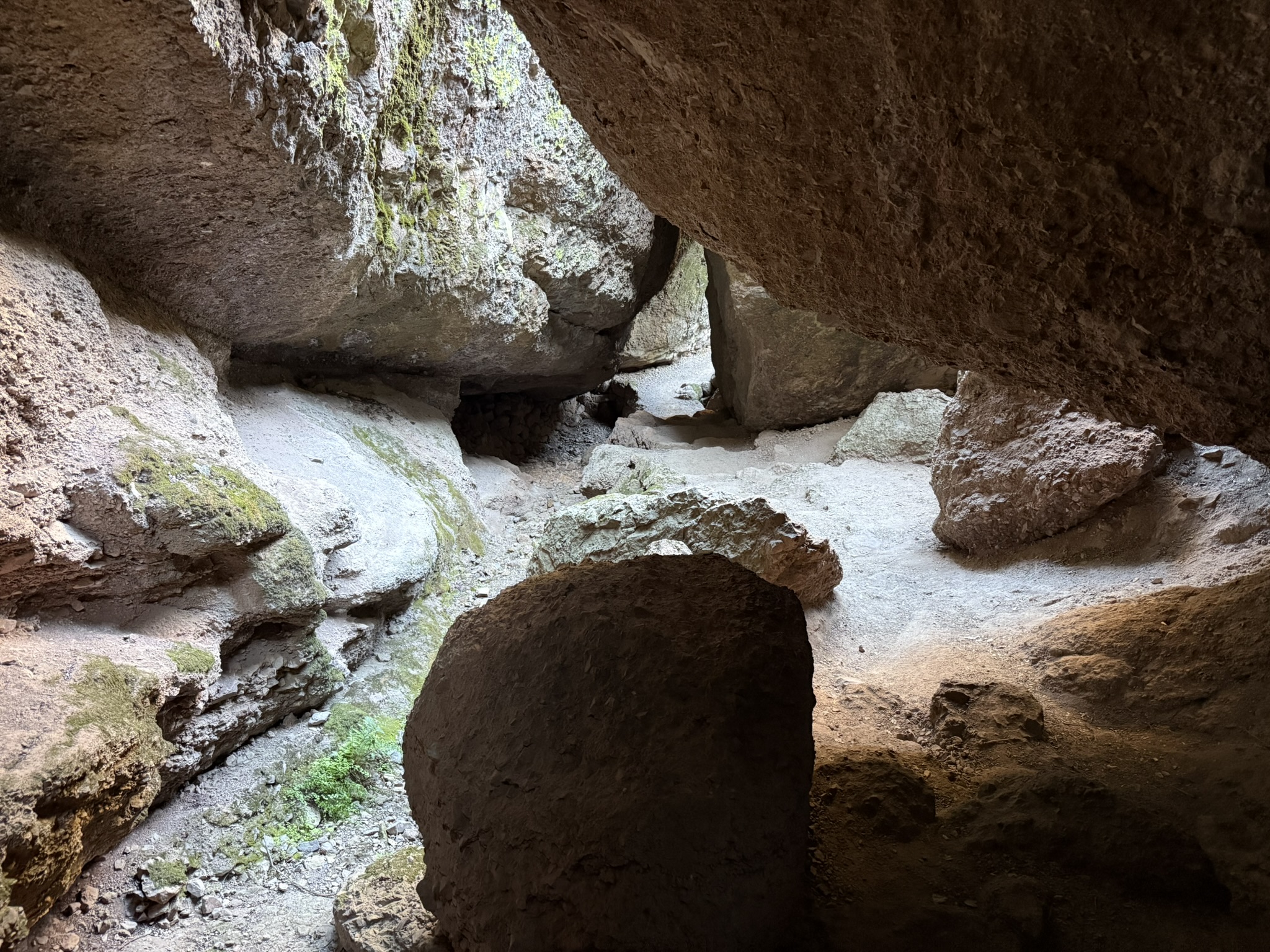 Pinnacles National Park