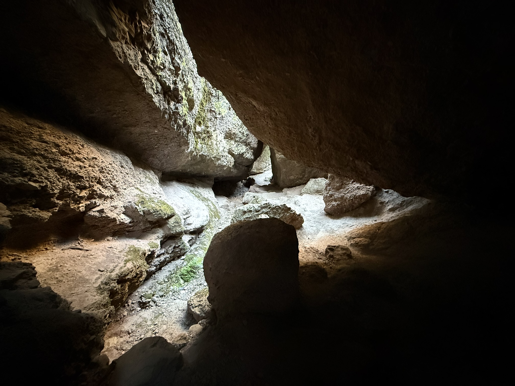 Pinnacles National Park