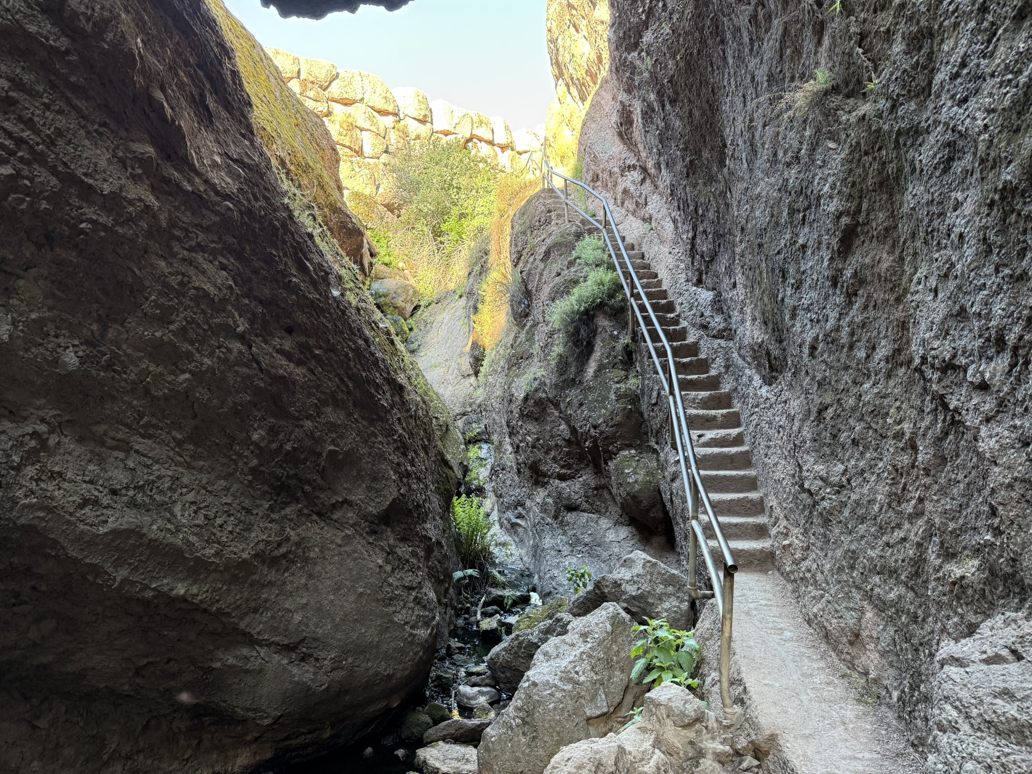 Pinnacles National Park