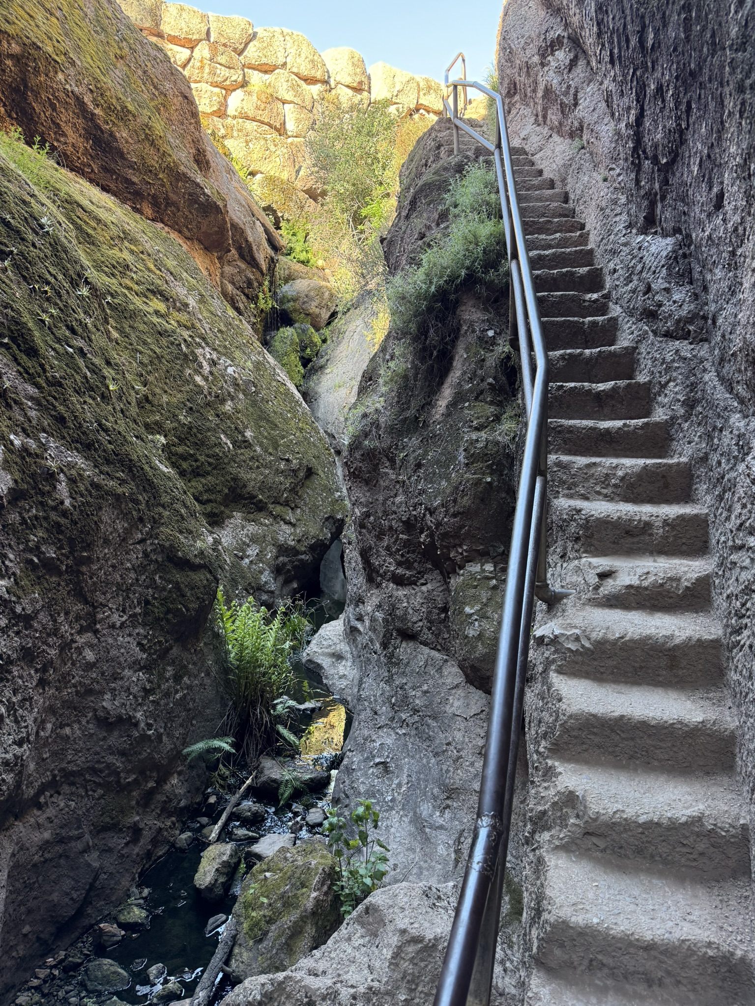 Pinnacles National Park