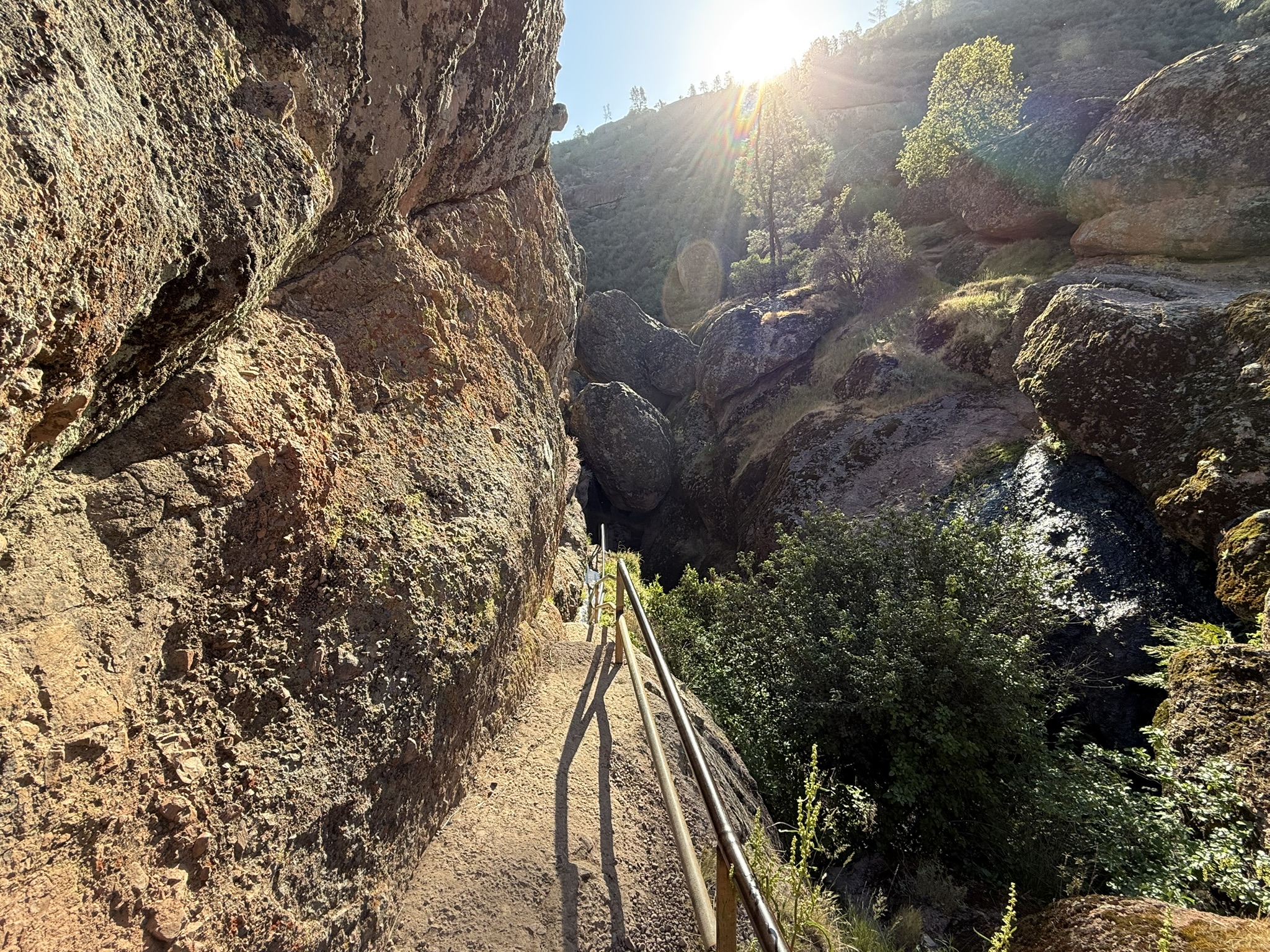 Pinnacles National Park