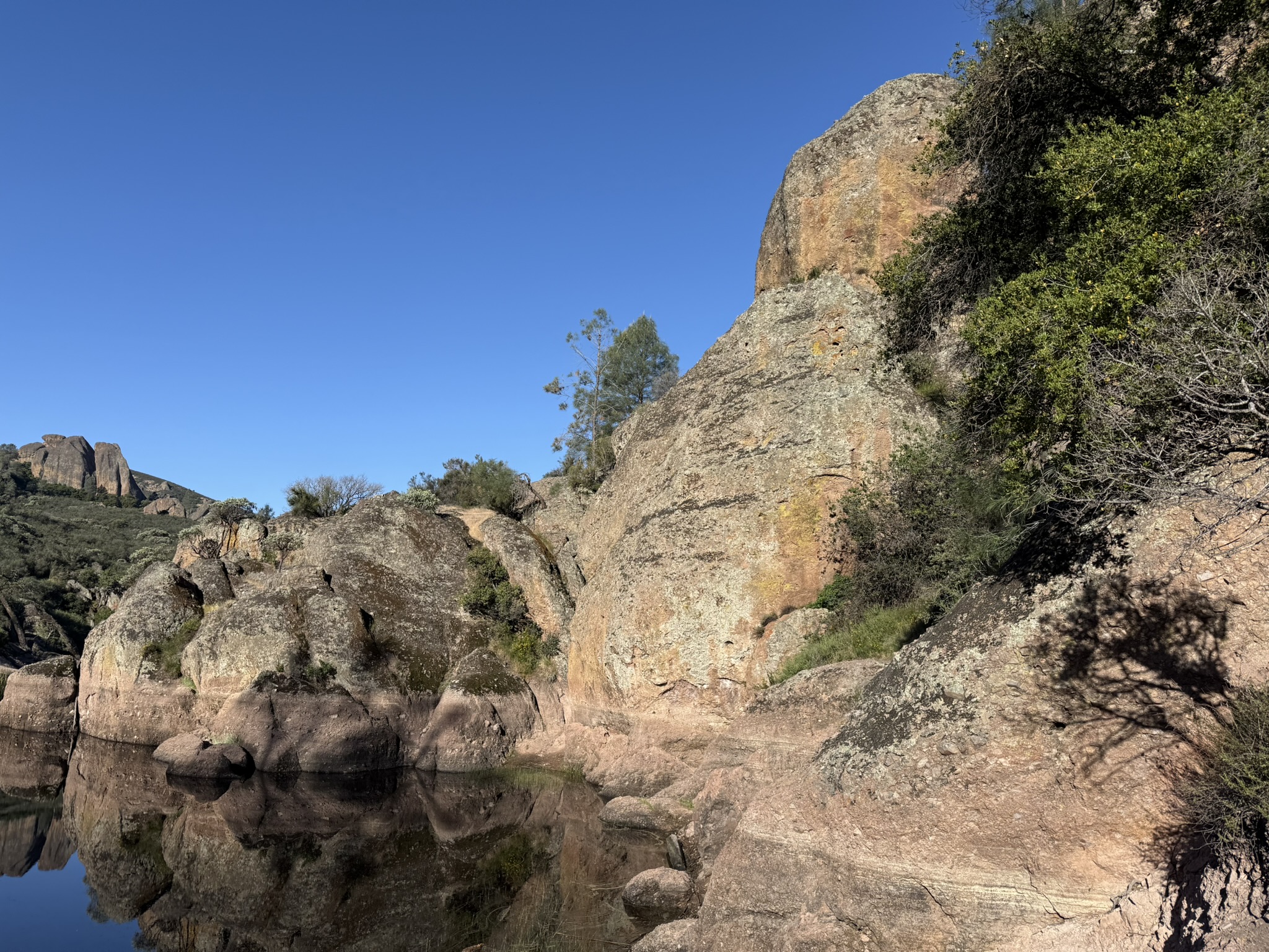 Pinnacles National Park