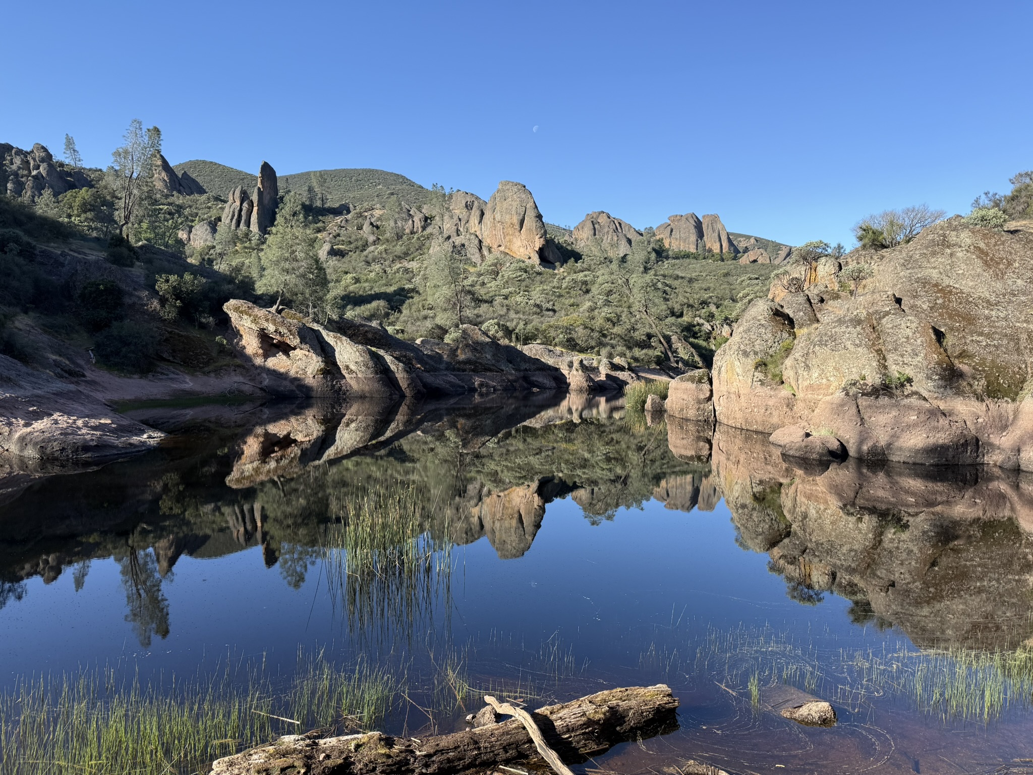 Pinnacles National Park