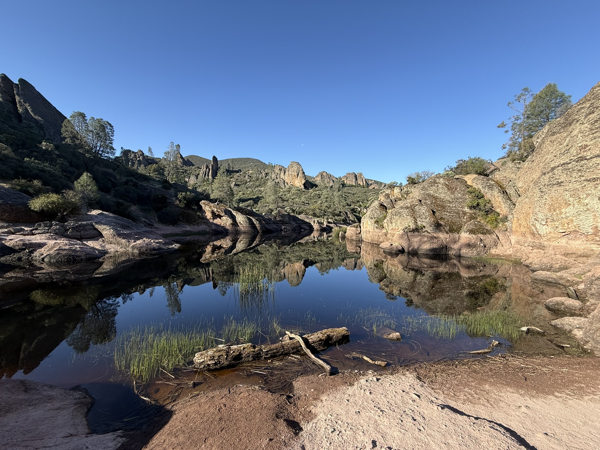 Pinnacles National Park