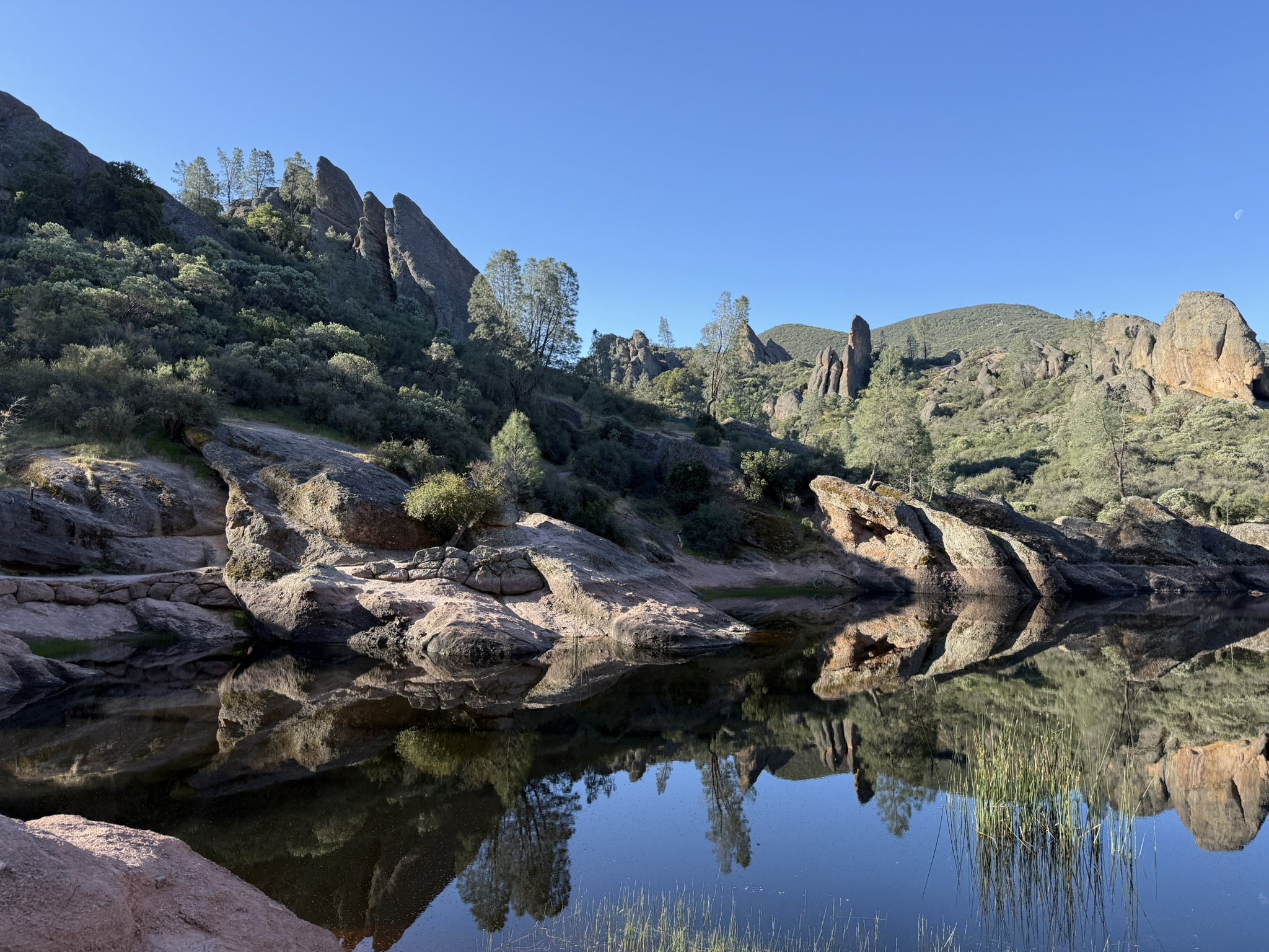 Pinnacles National Park